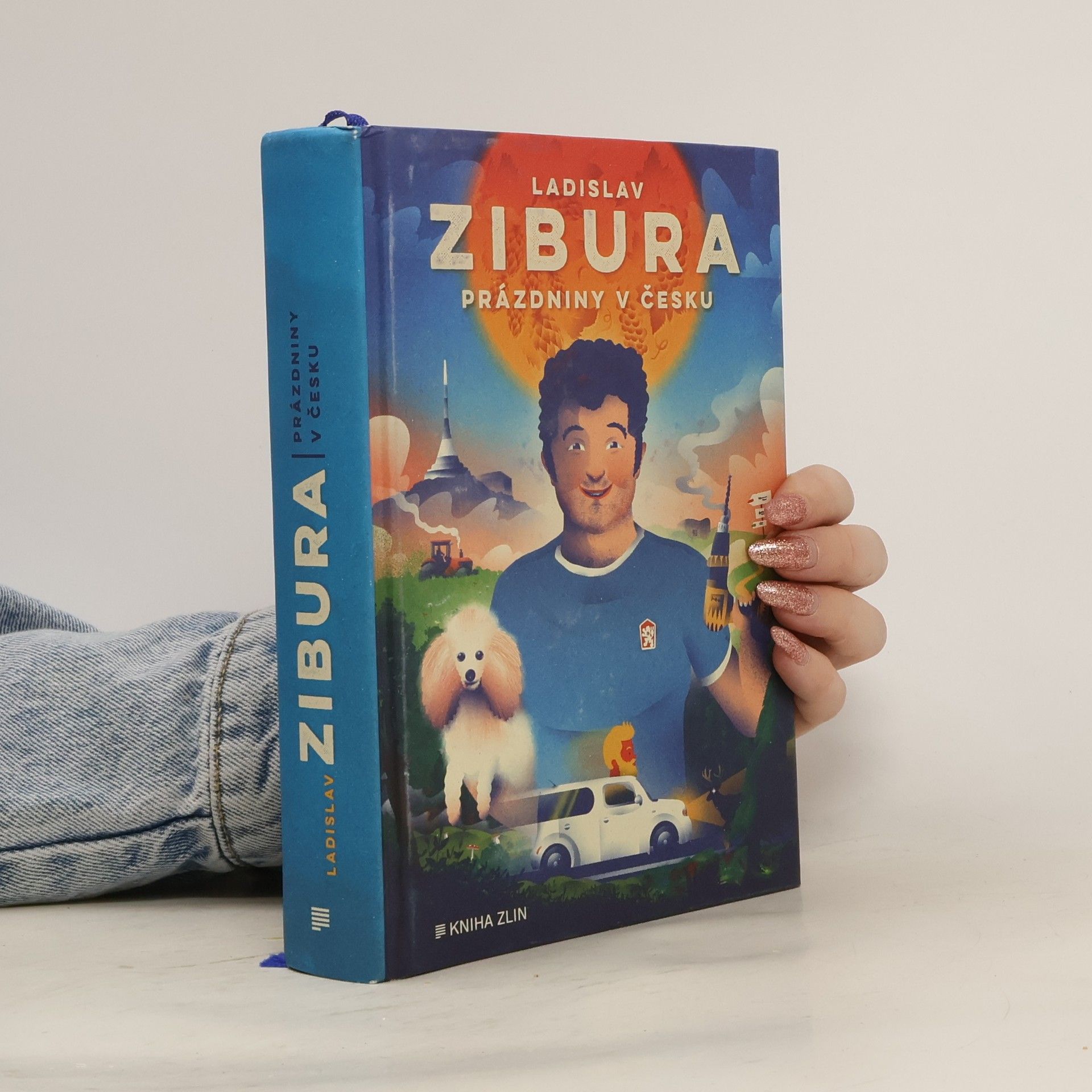 Ladislav Zibura Prázdniny v Česku