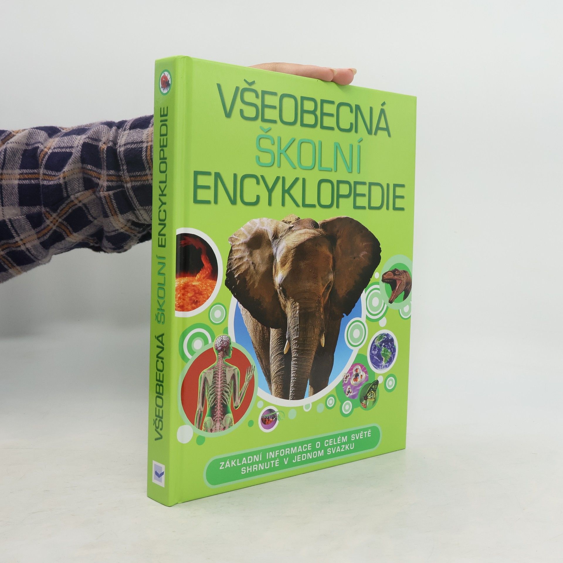 Sean Callery Všeobecná školní encyklopedie