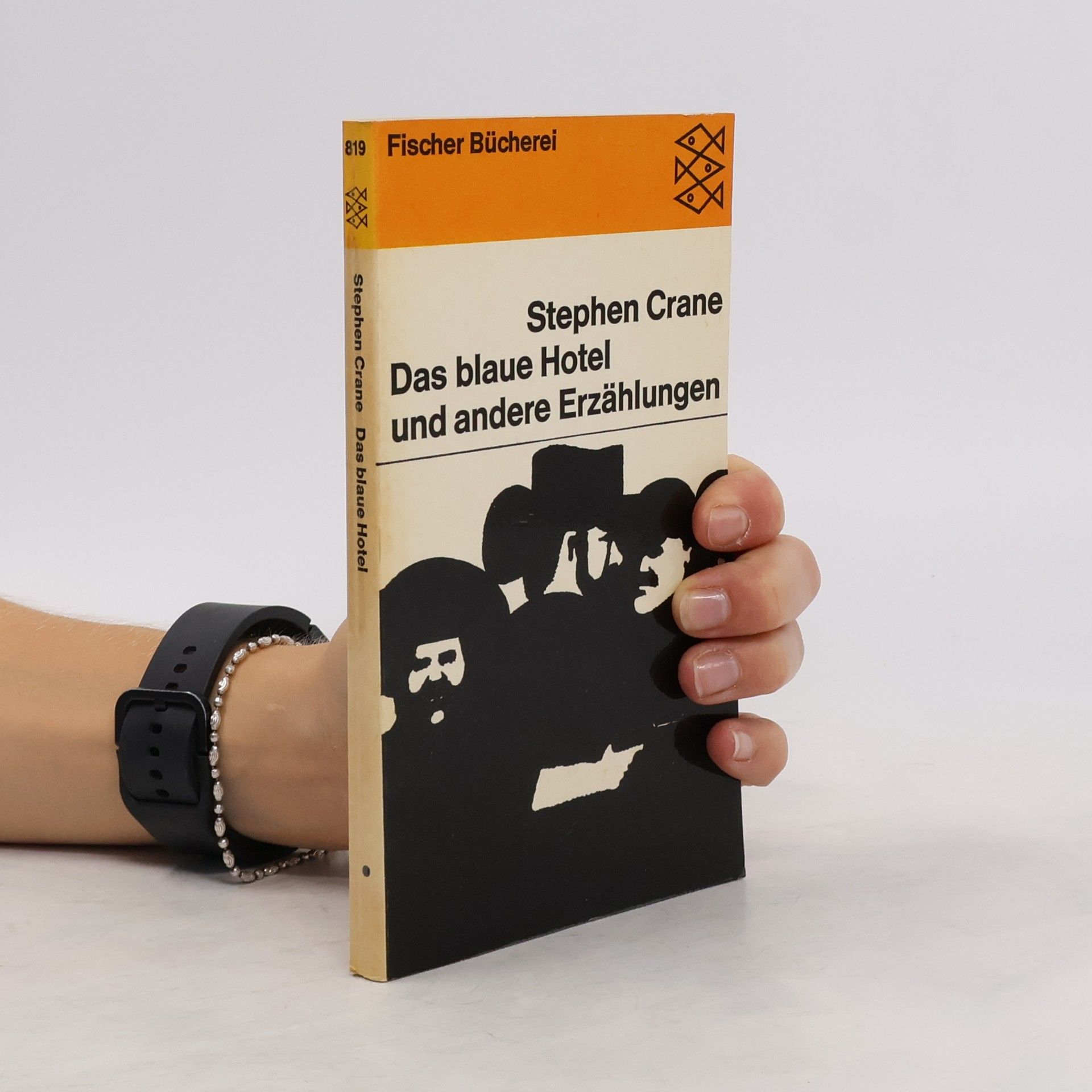 Stephen Crane Das blaue Hotel und andere Erzählungen