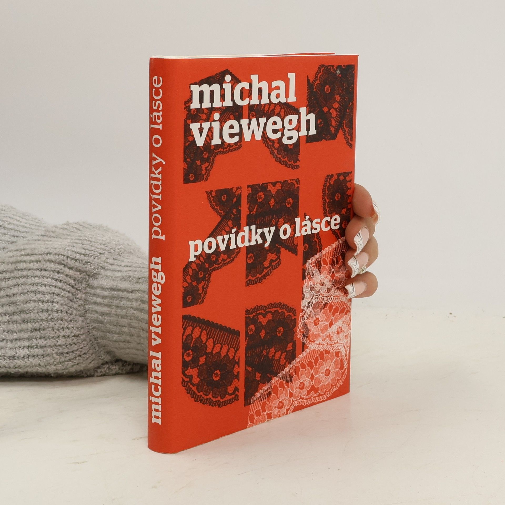 Michal Viewegh Povídky o lásce