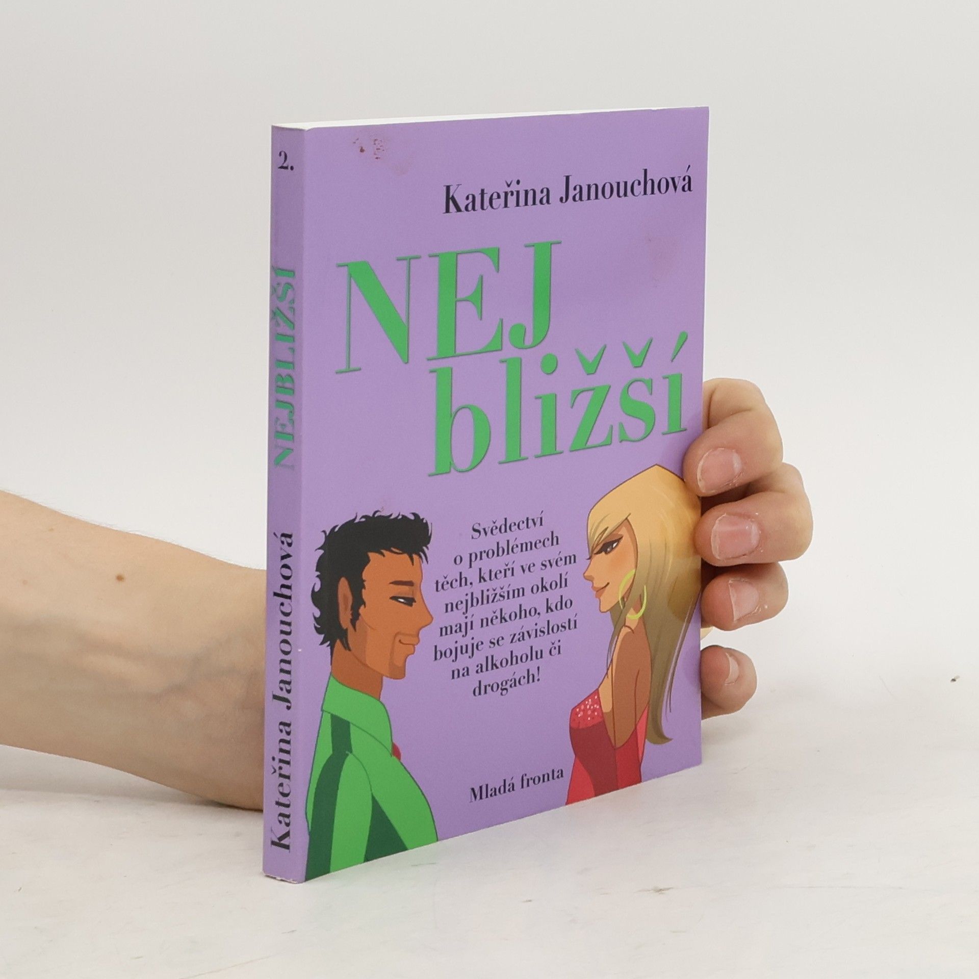 Katerina Janouch Nejbližší