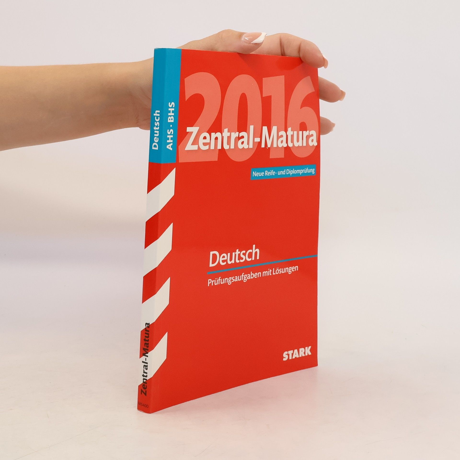 Eva-Maria Ludescher Zentral-Matura 2016 Österreich - Deutsch