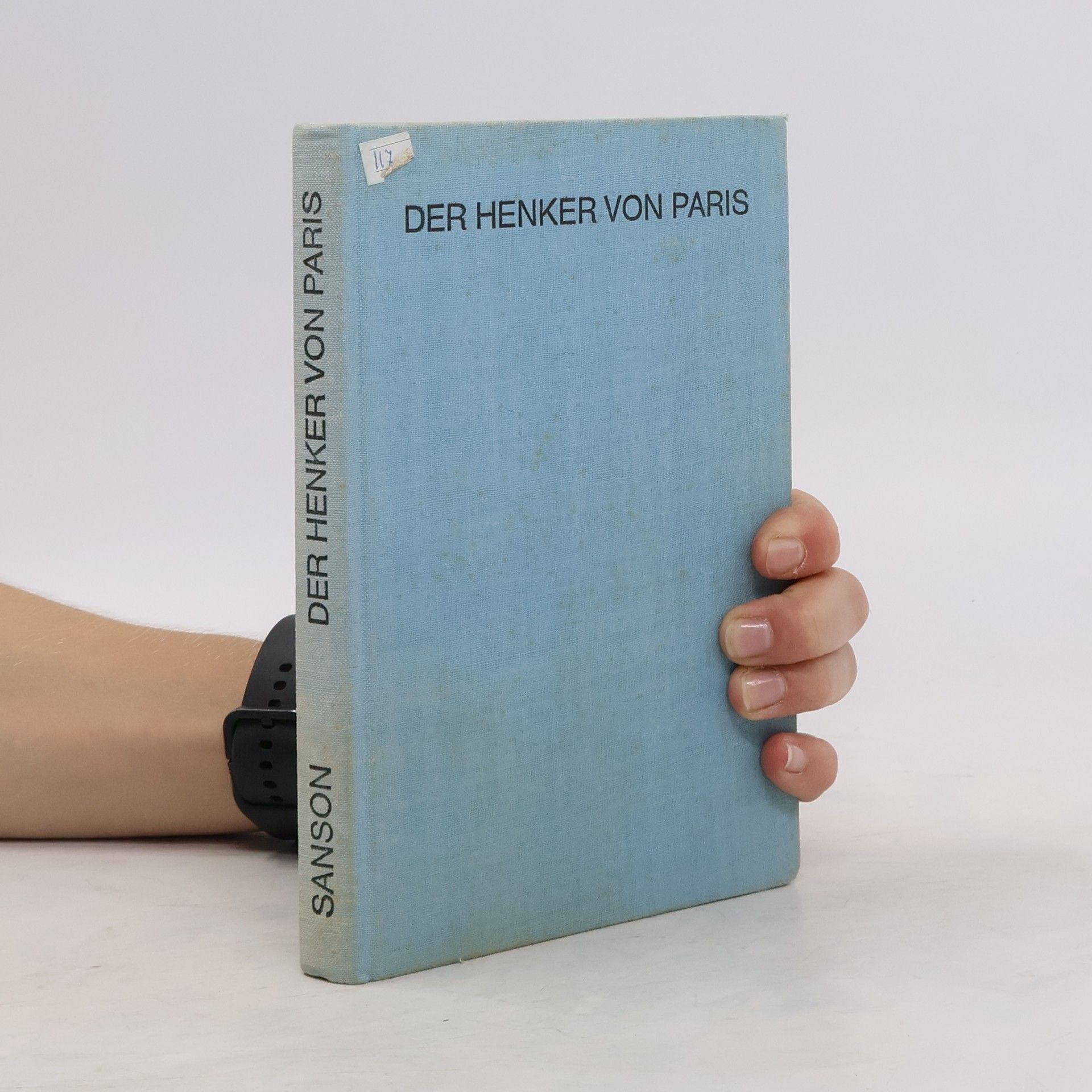 Charles Henri Sanson Der Henker von Paris