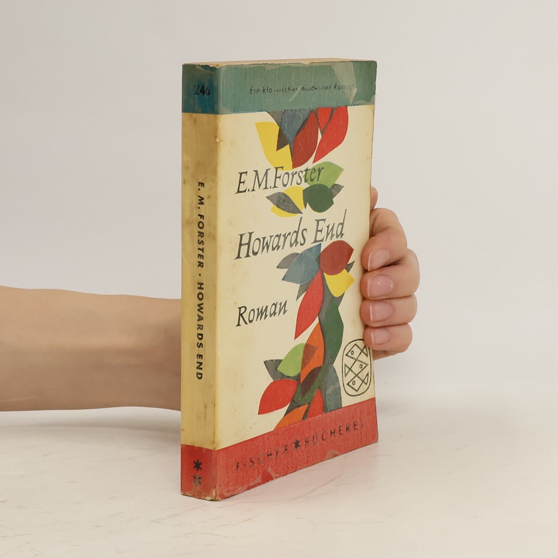 E. M. Forster Howards End
