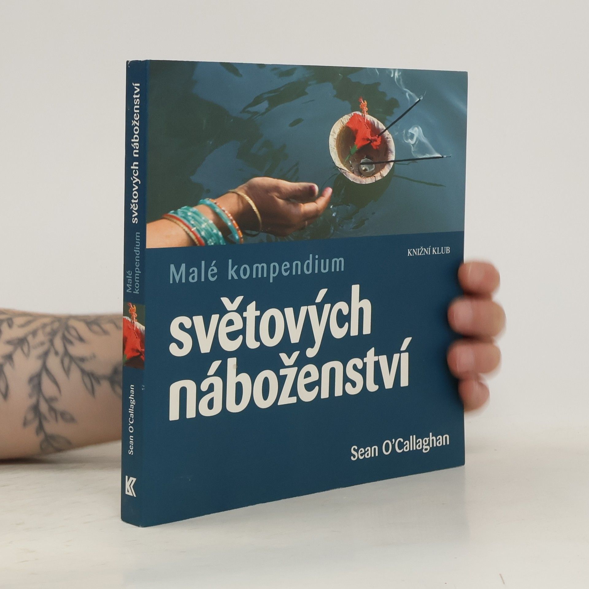Sean OCallaghan Malé kompendium světových náboženství