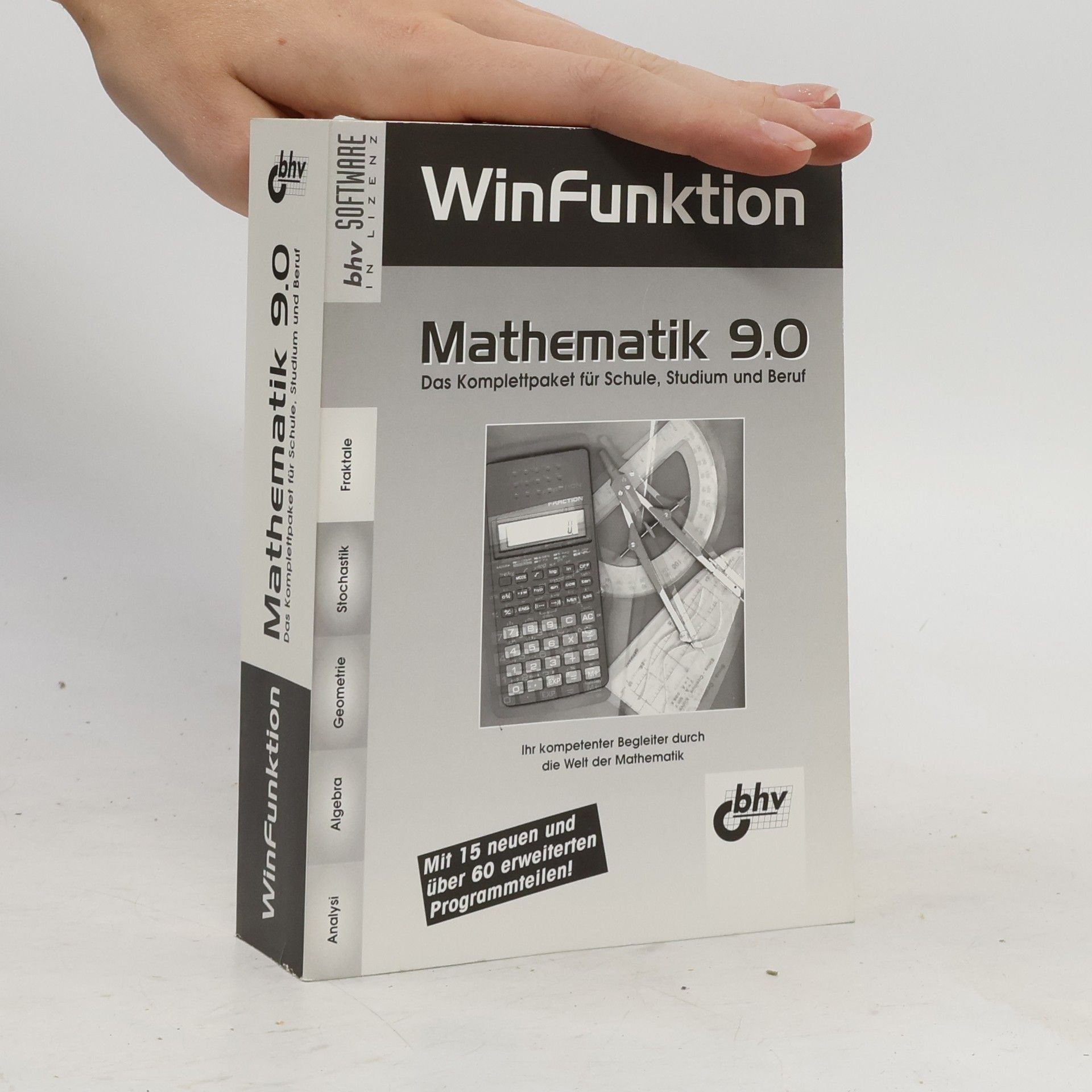 kolektiv WinFunktion Mathematik 9.0