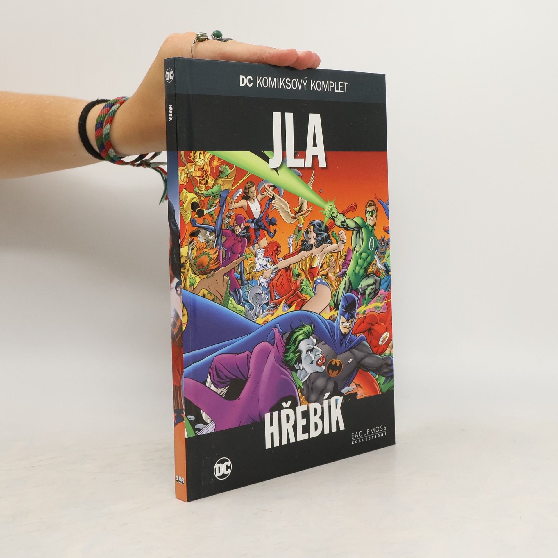 Kolektív autorov JLA Hřebík