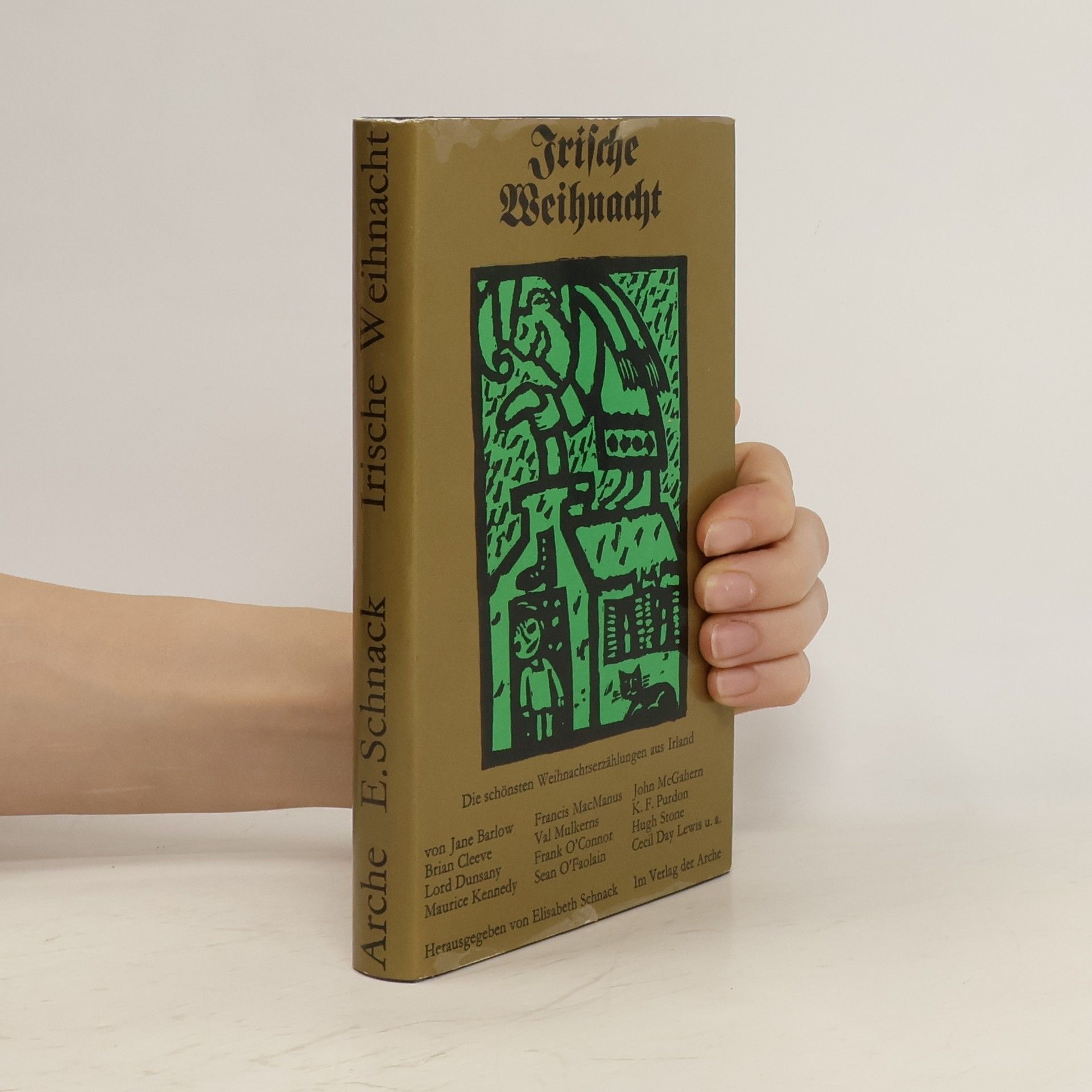 Autorenkollektiv Irische Weihnacht