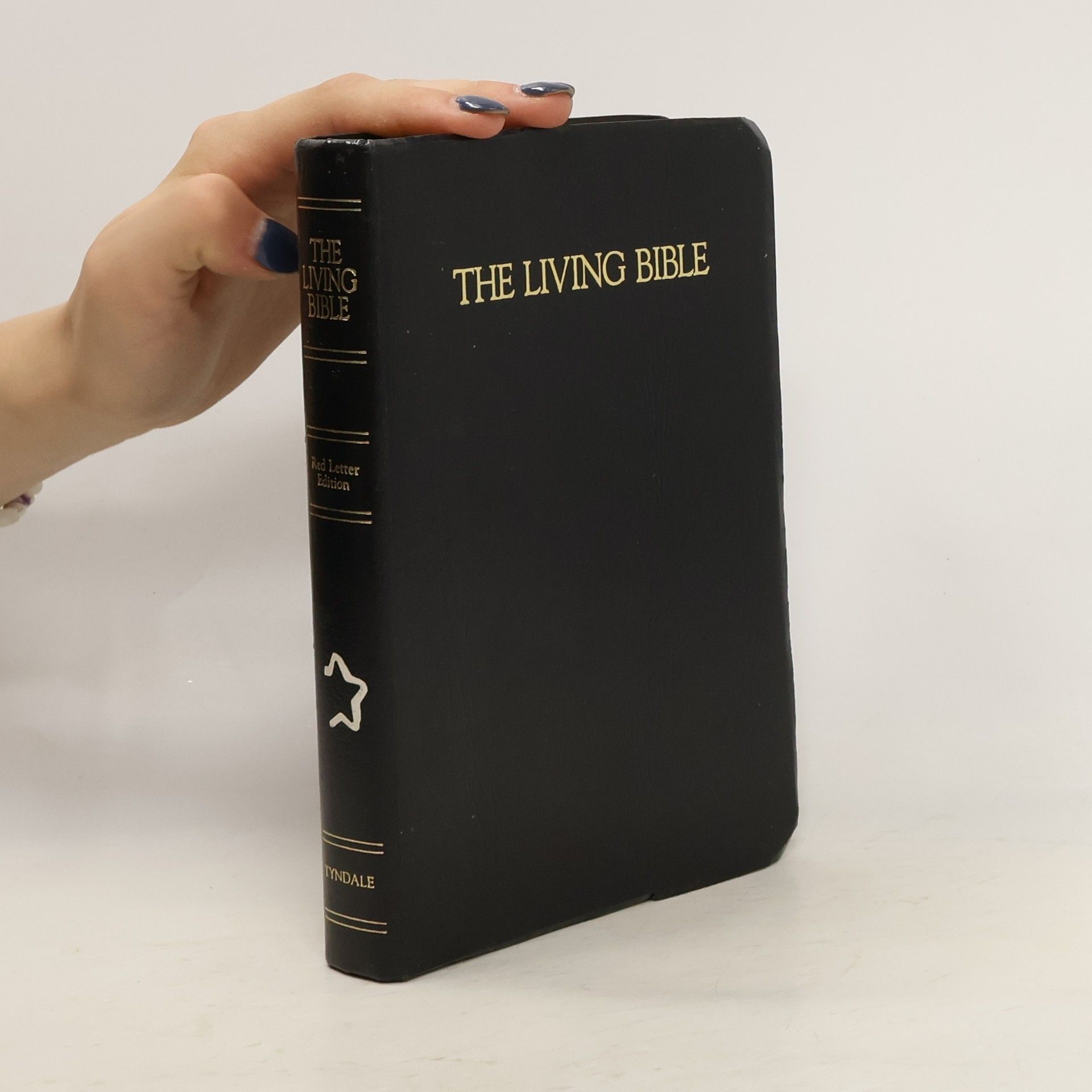 Kolektív autorov The Living Bible