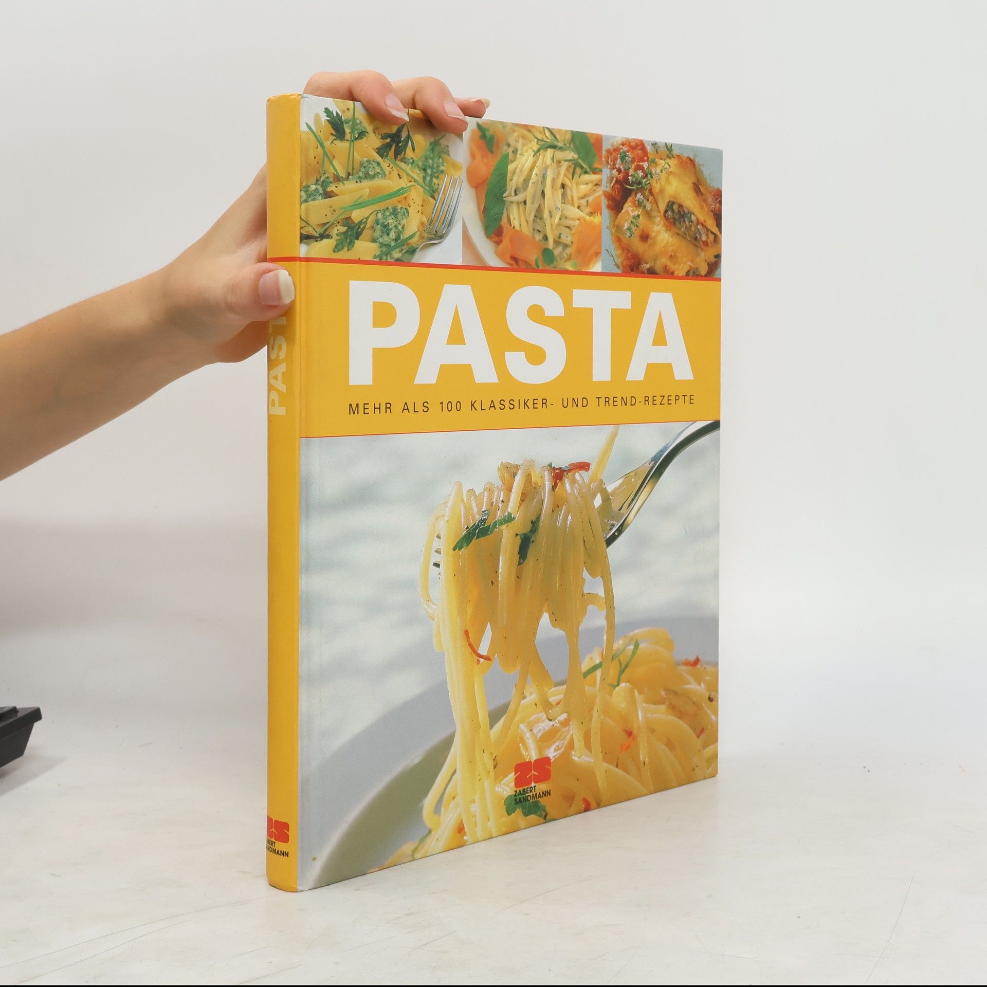 Beata Pfeiffer Pasta