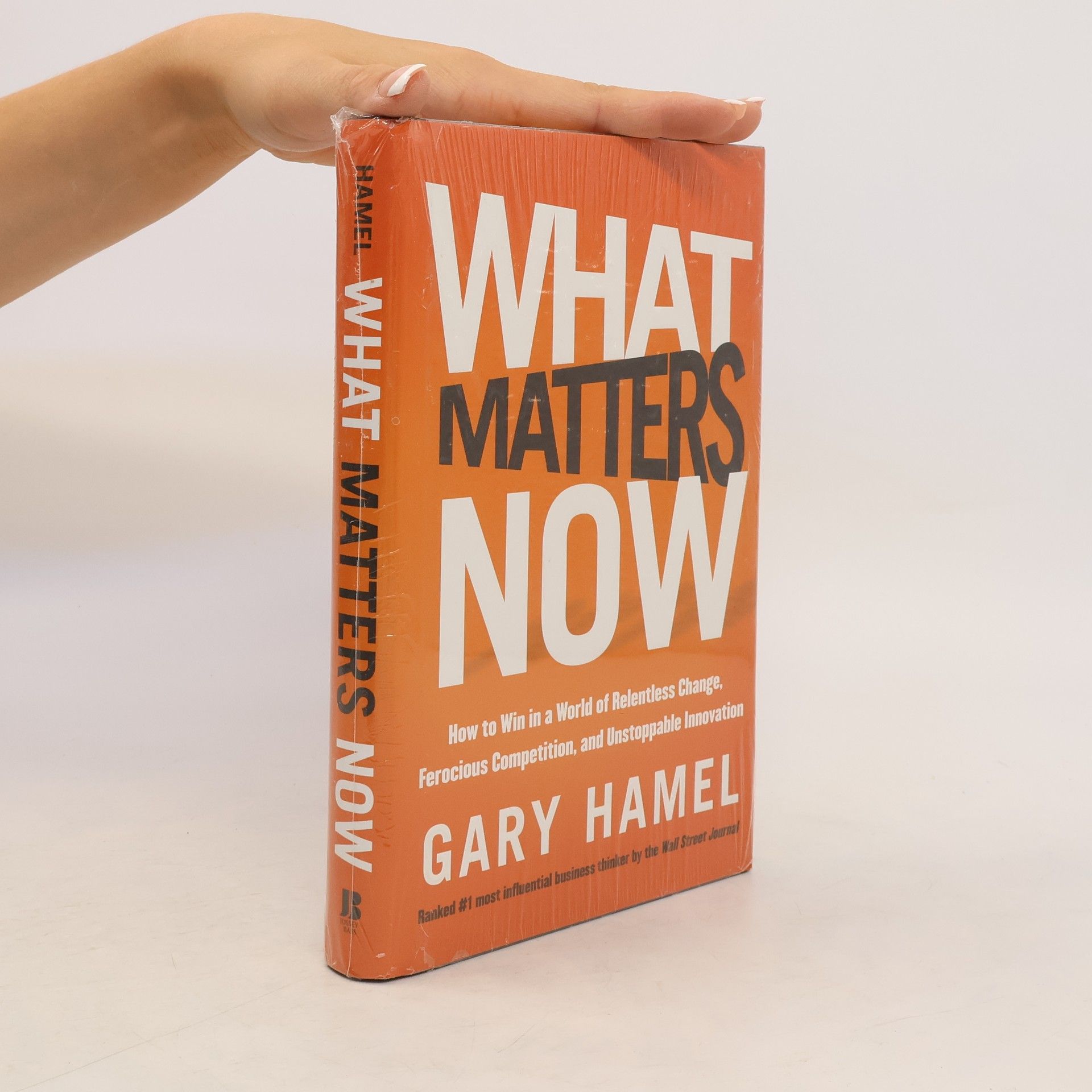 Gary Hamel What Matters Now