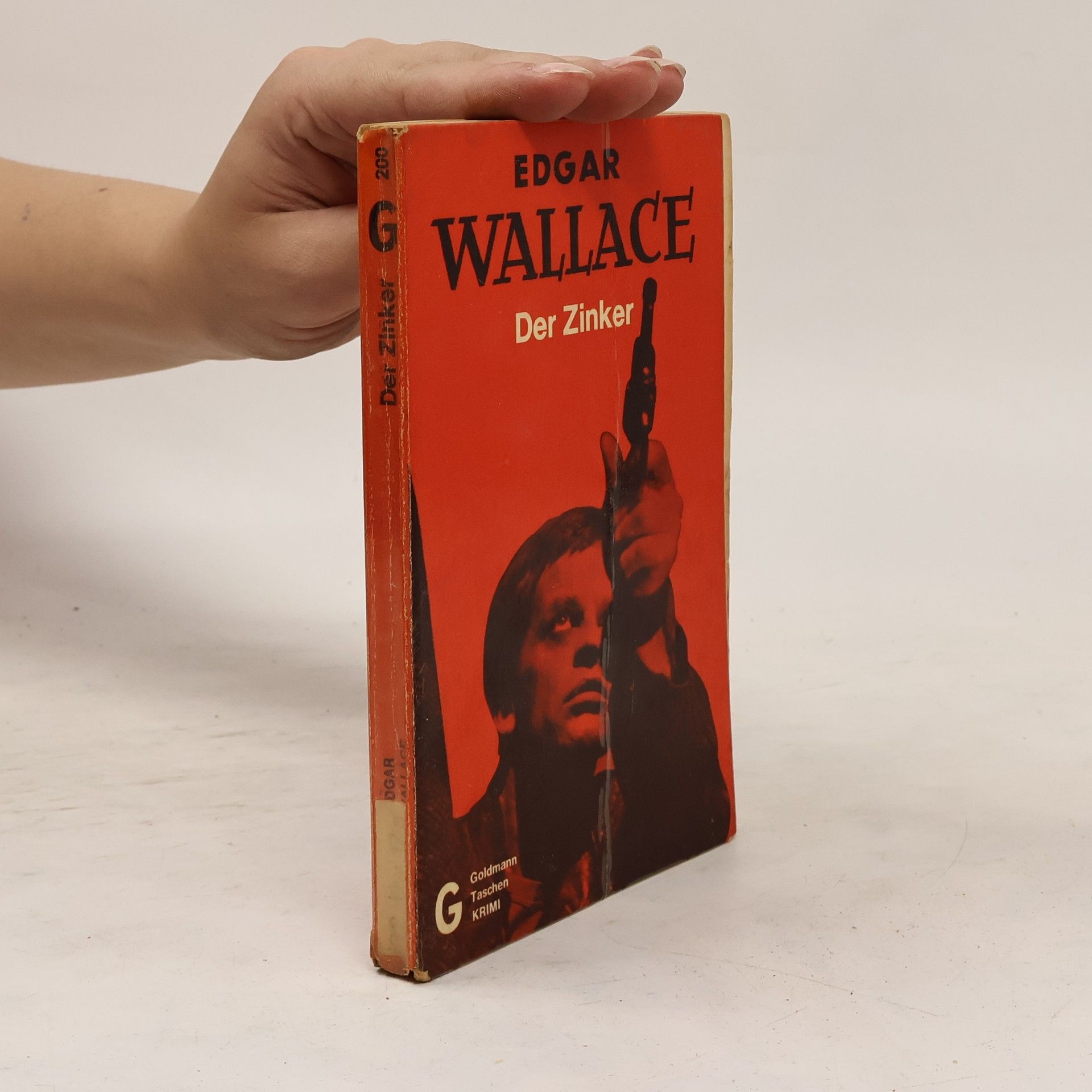 Edgar Wallace Der Zinker