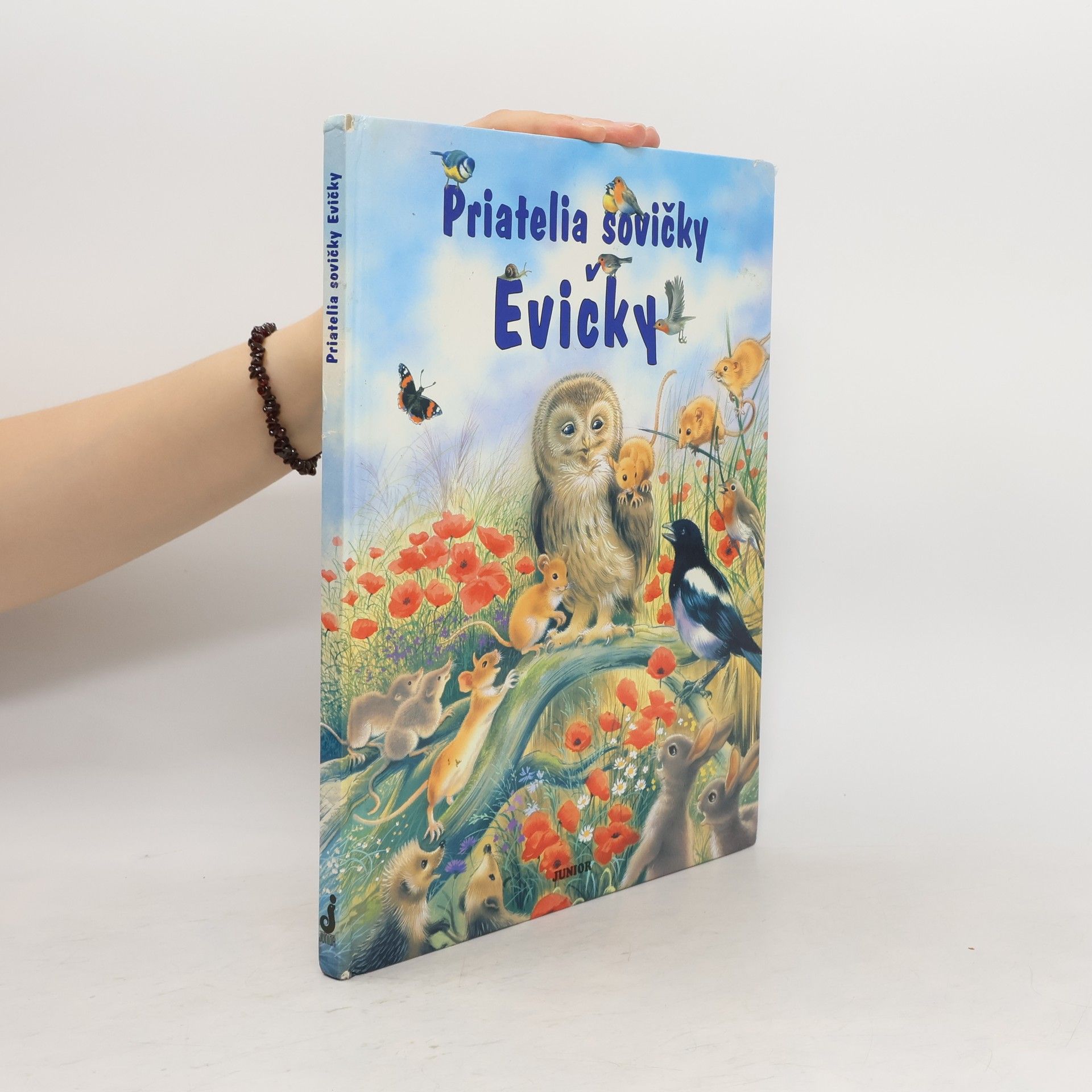 Auteurscollectief Priatelia sovičky Evičky