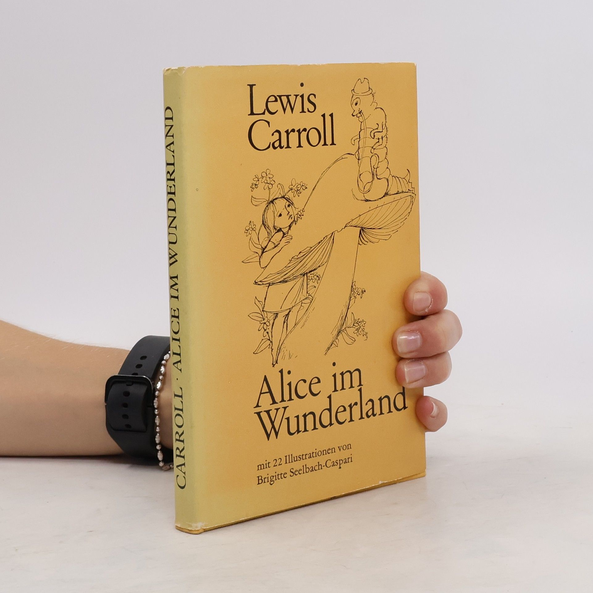 Lewis Carroll Alice in Wunderland