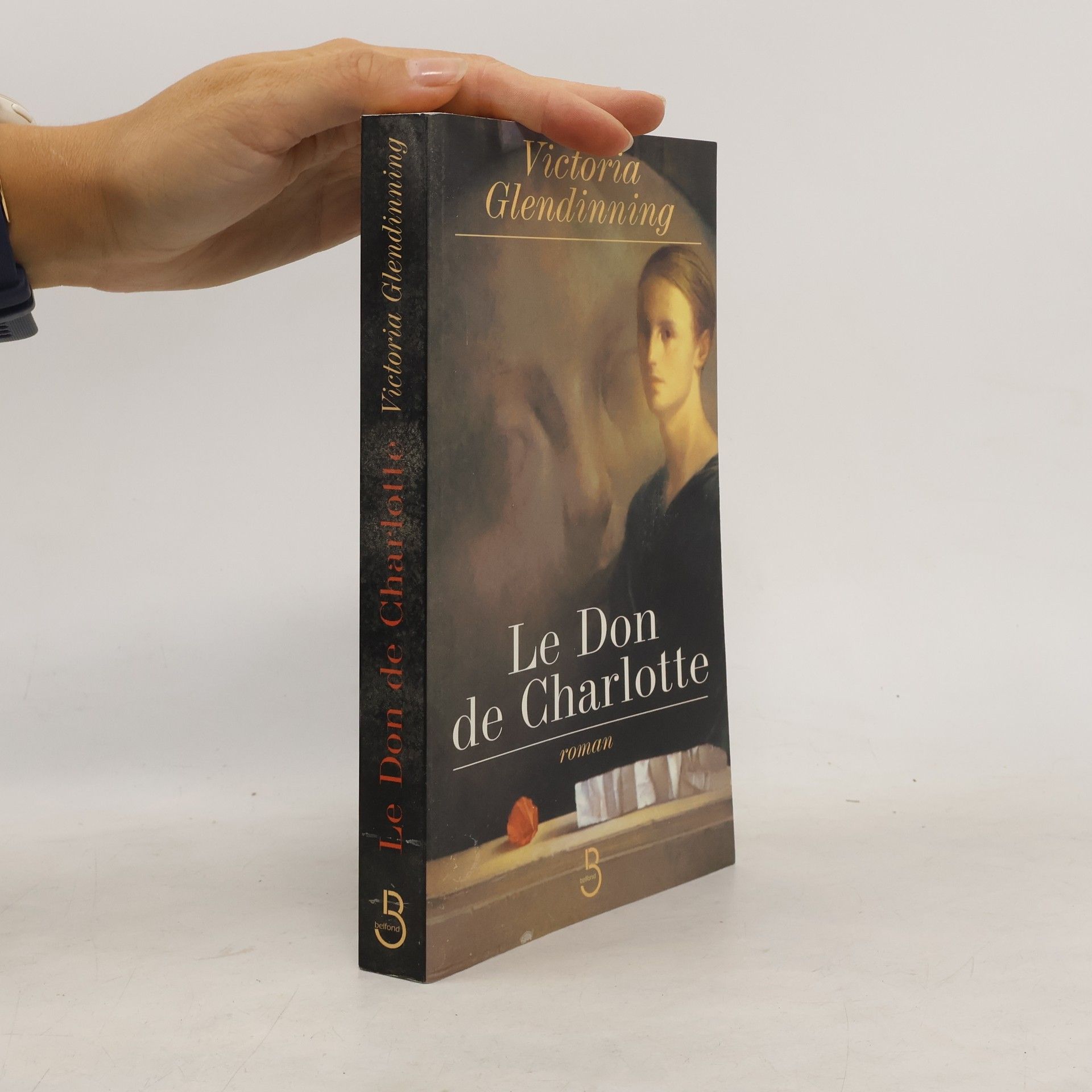 Victoria Glendinning Le don de Charlotte