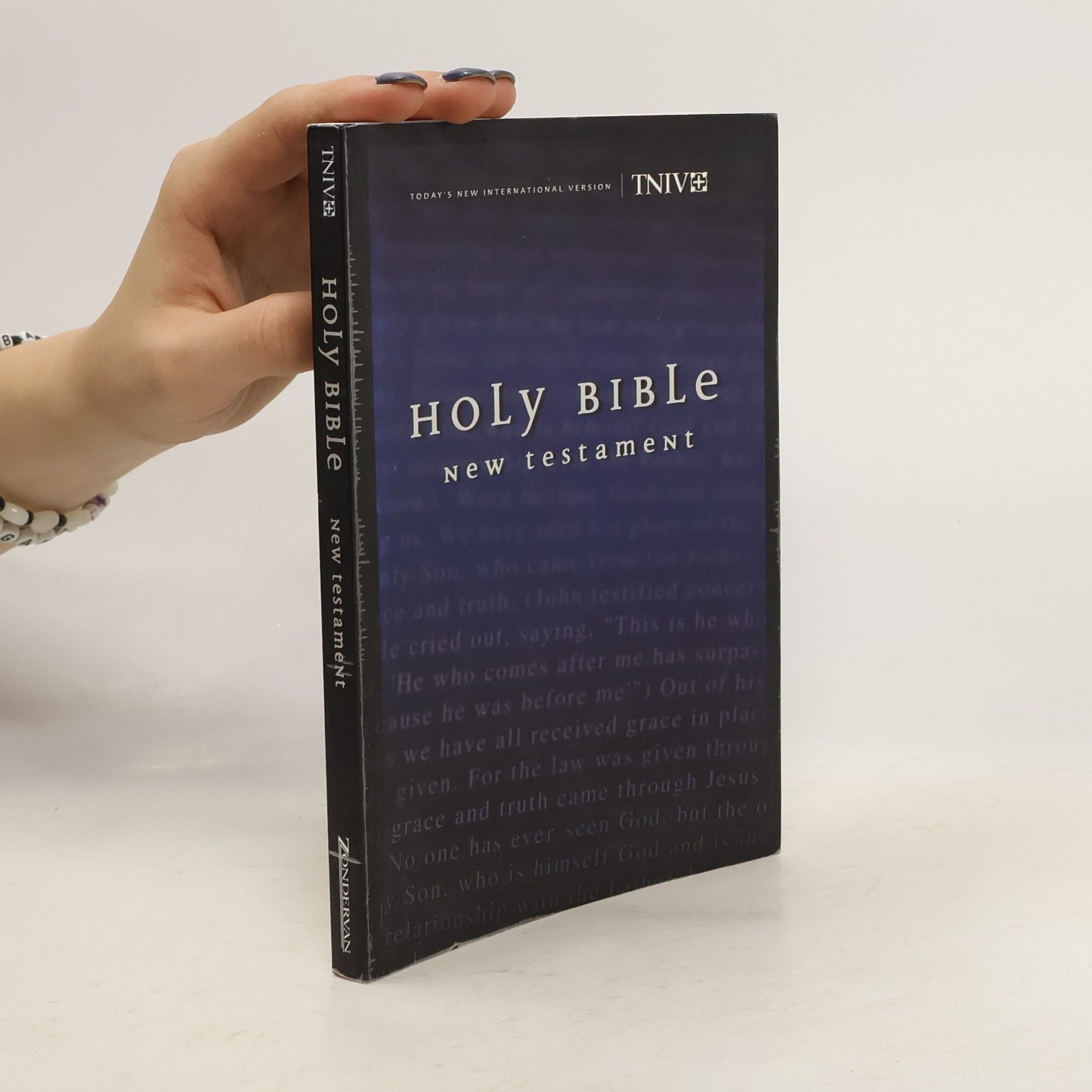 Autorenkollektiv Holy Bible. New Testament