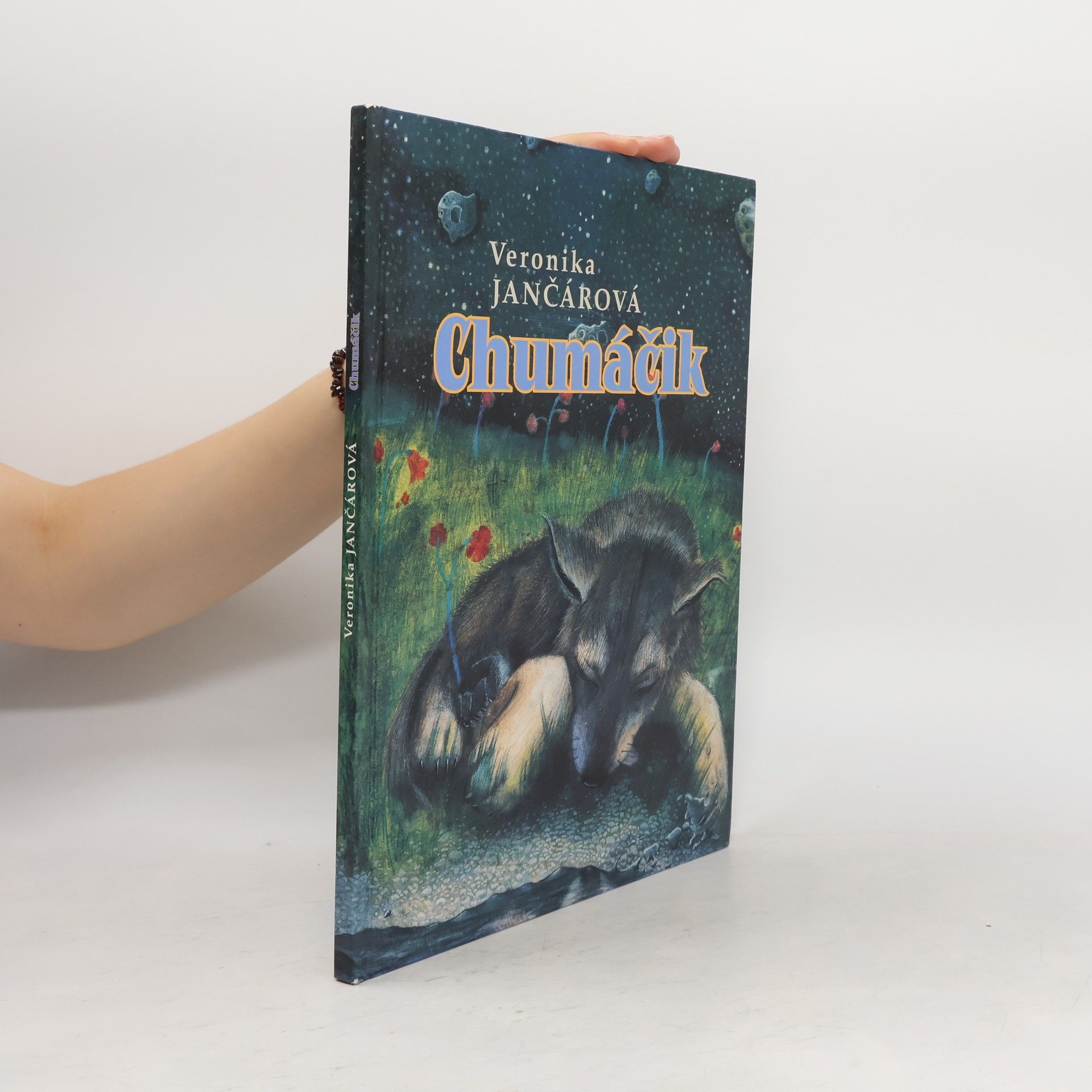 Veronika Jančárová Chumáčik