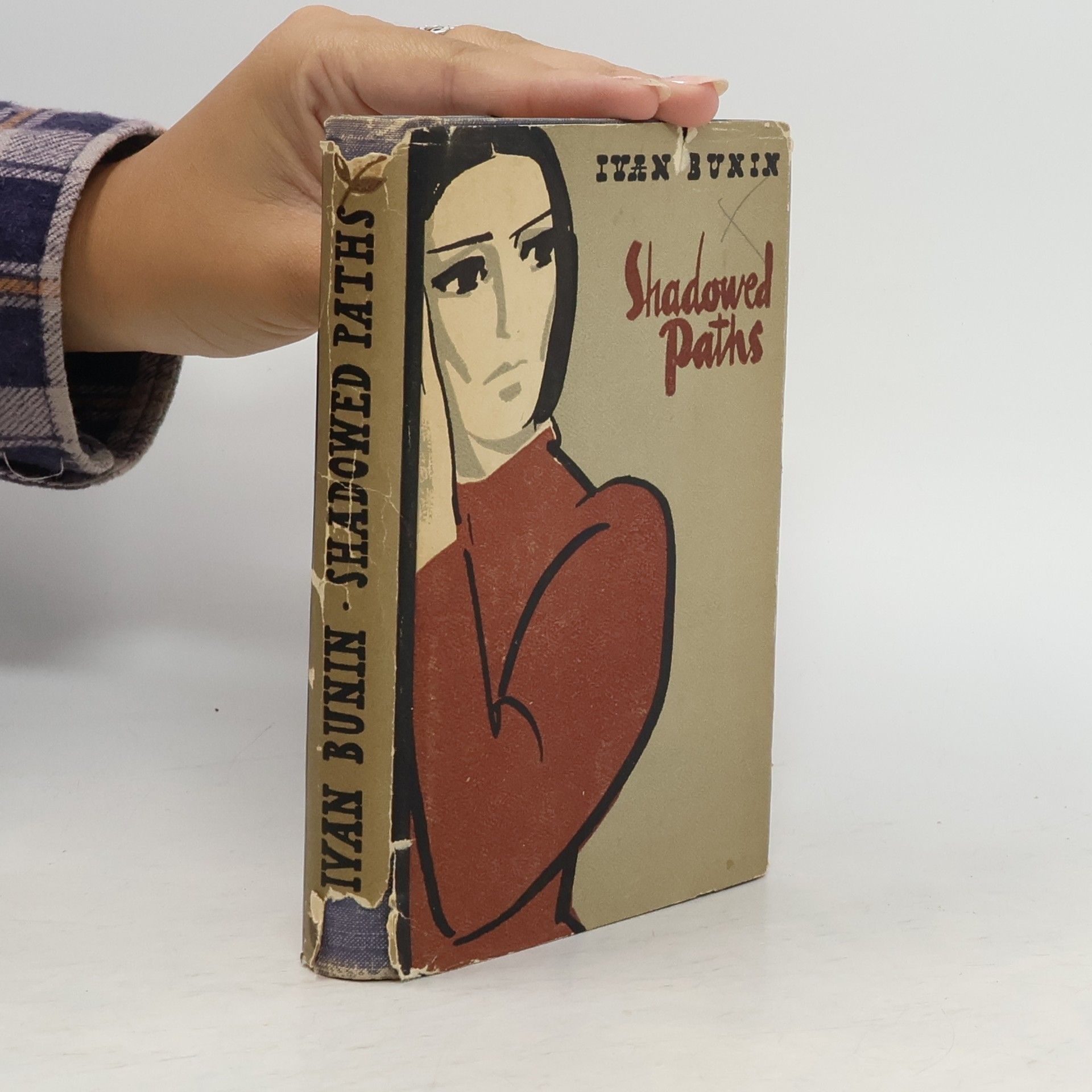 Ivan Bunin Shadowed Paths