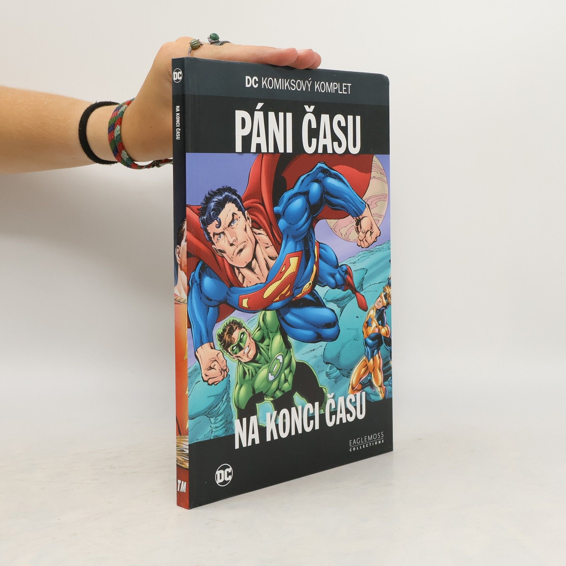 Autorenkollektiv Páni času: Na konci času
