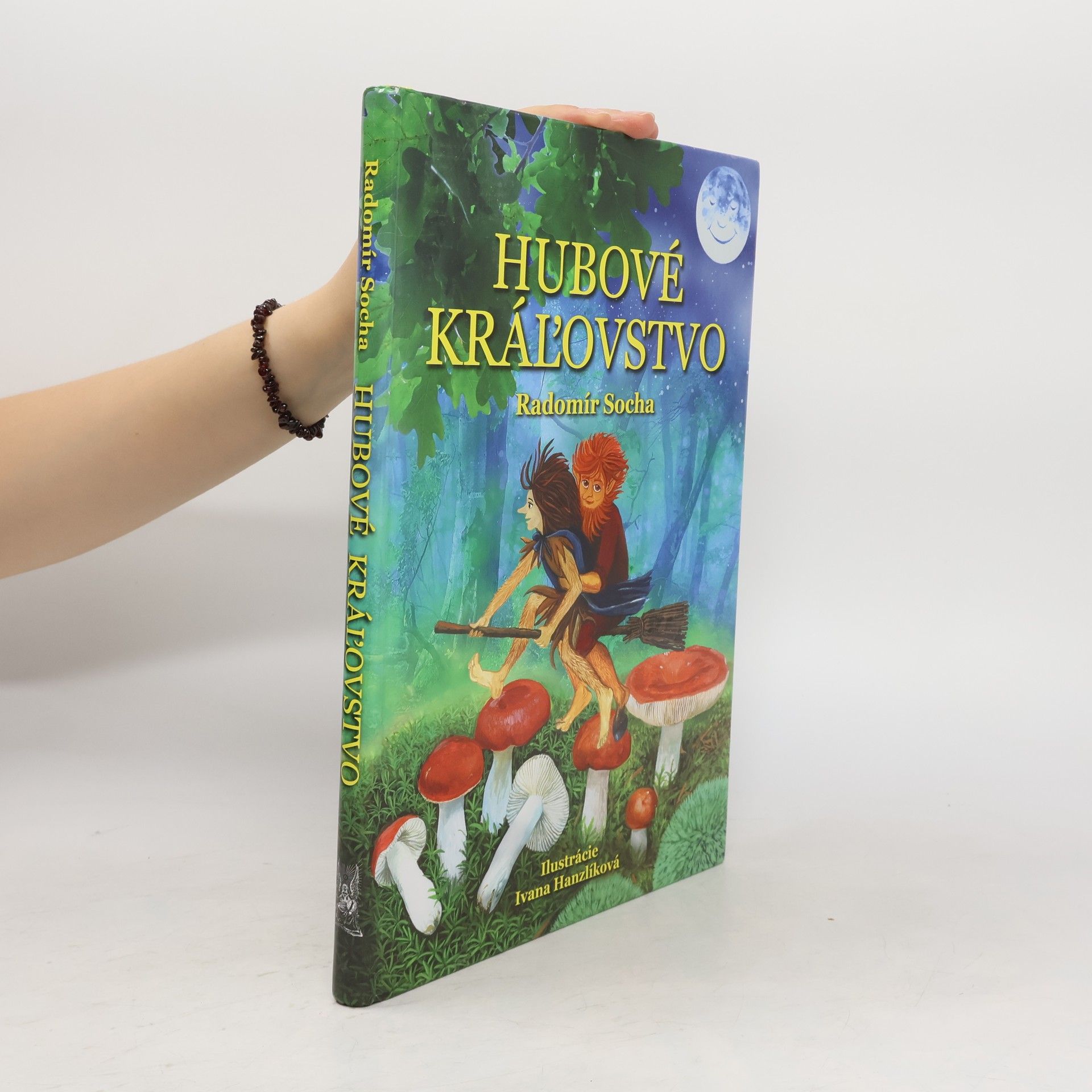 Radomír Socha Hubové kráľovstvo