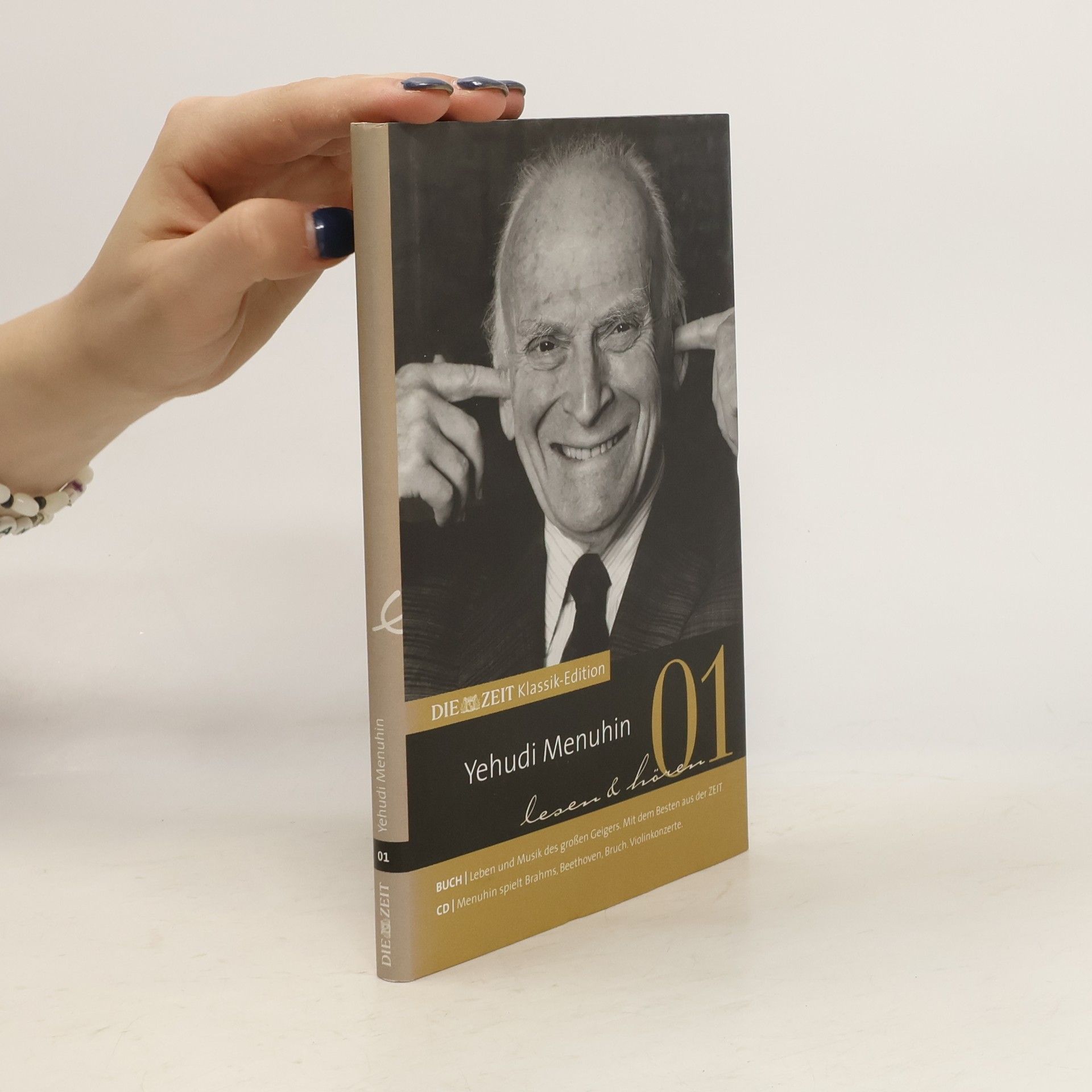 Yehudi Menuhin