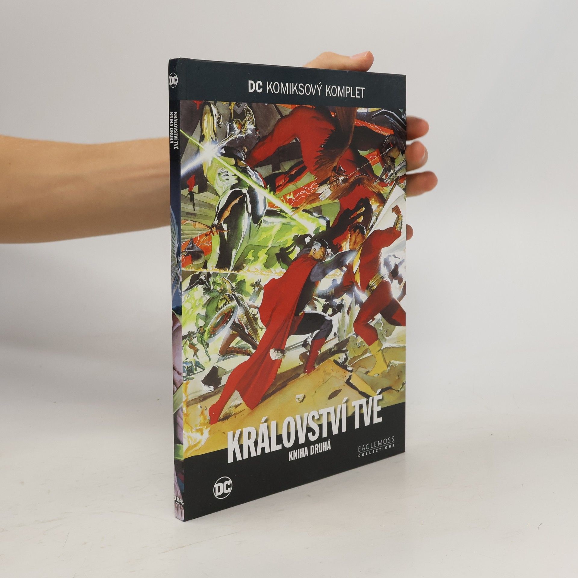 Mark Waid Království tvé: Kniha druhá