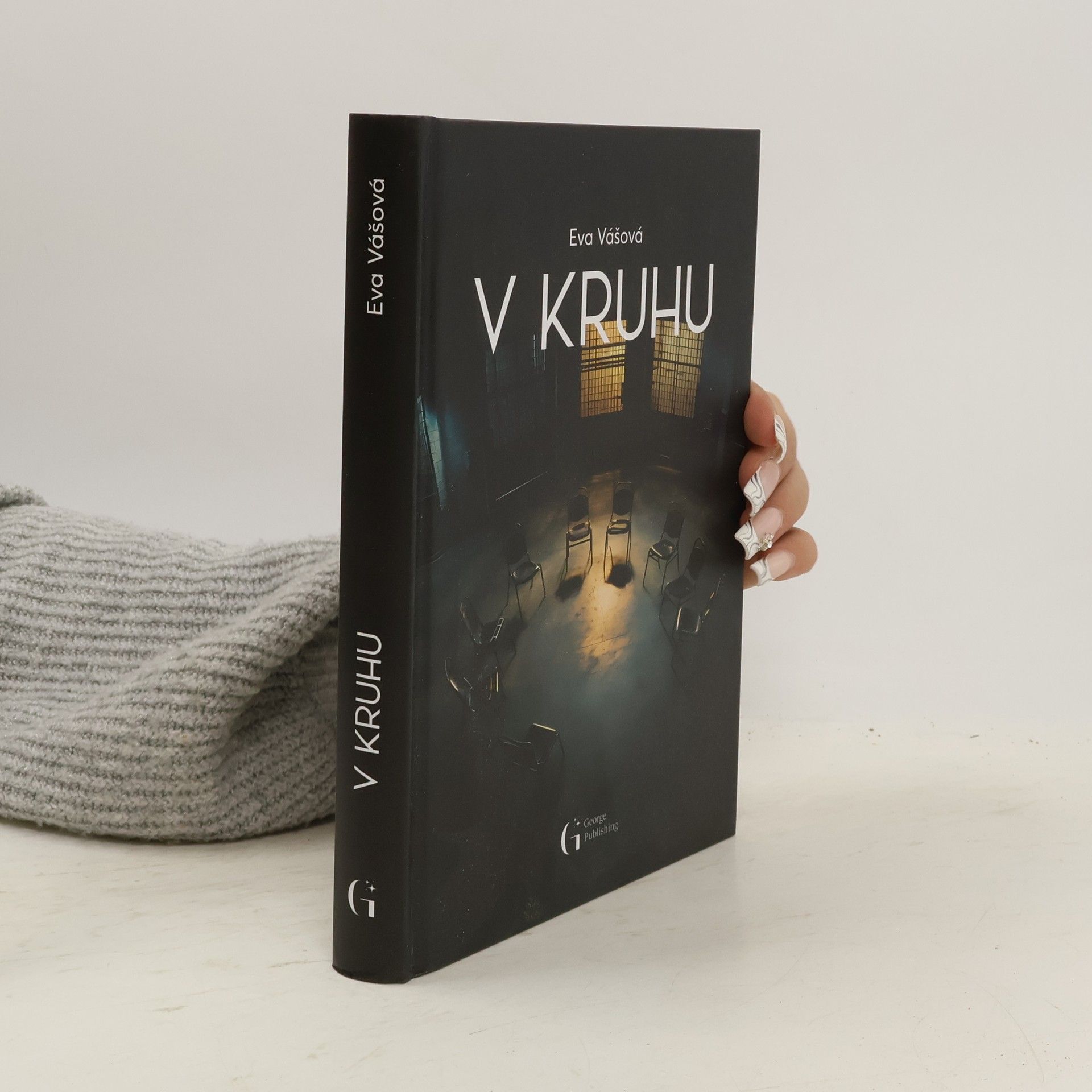 Eva Vášová V kruhu