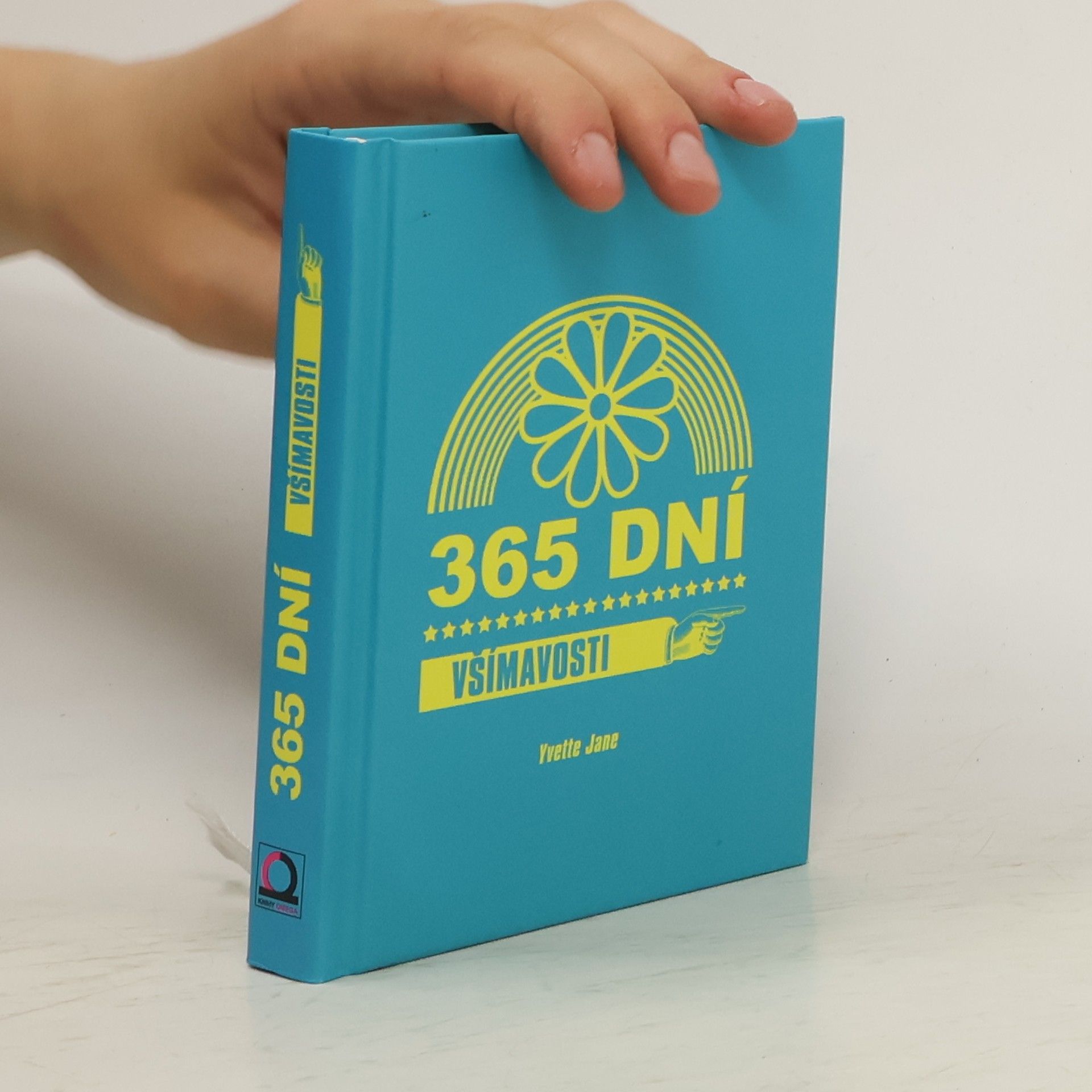 Yvette Jane 365 dní všímavosti