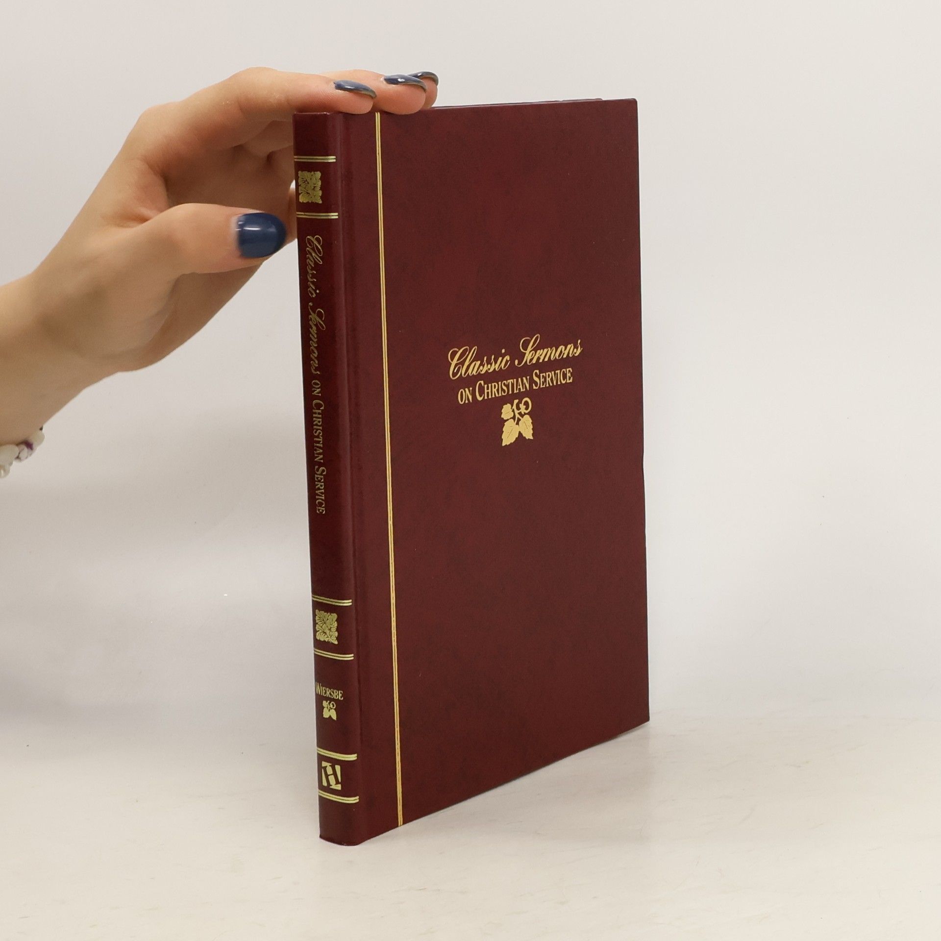 Autores varios Classic Sermons on Christian Service