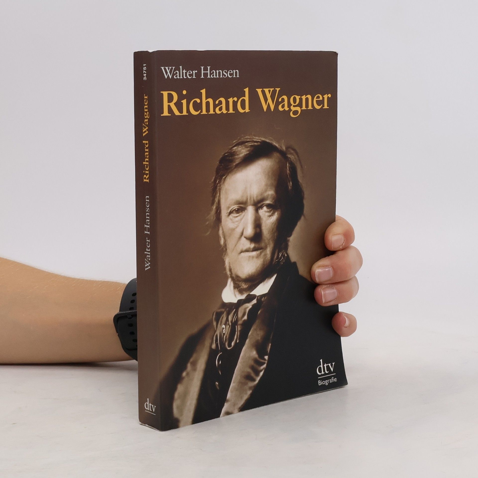 Walter Hansen Richard Wagner