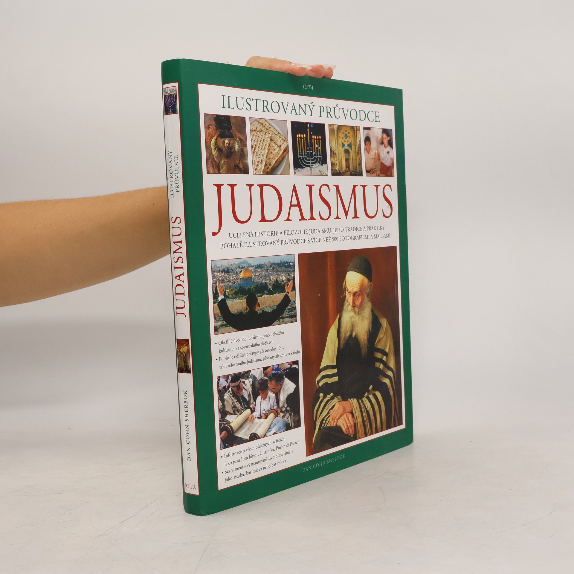 Dan Cohn Sherbok Judaismus