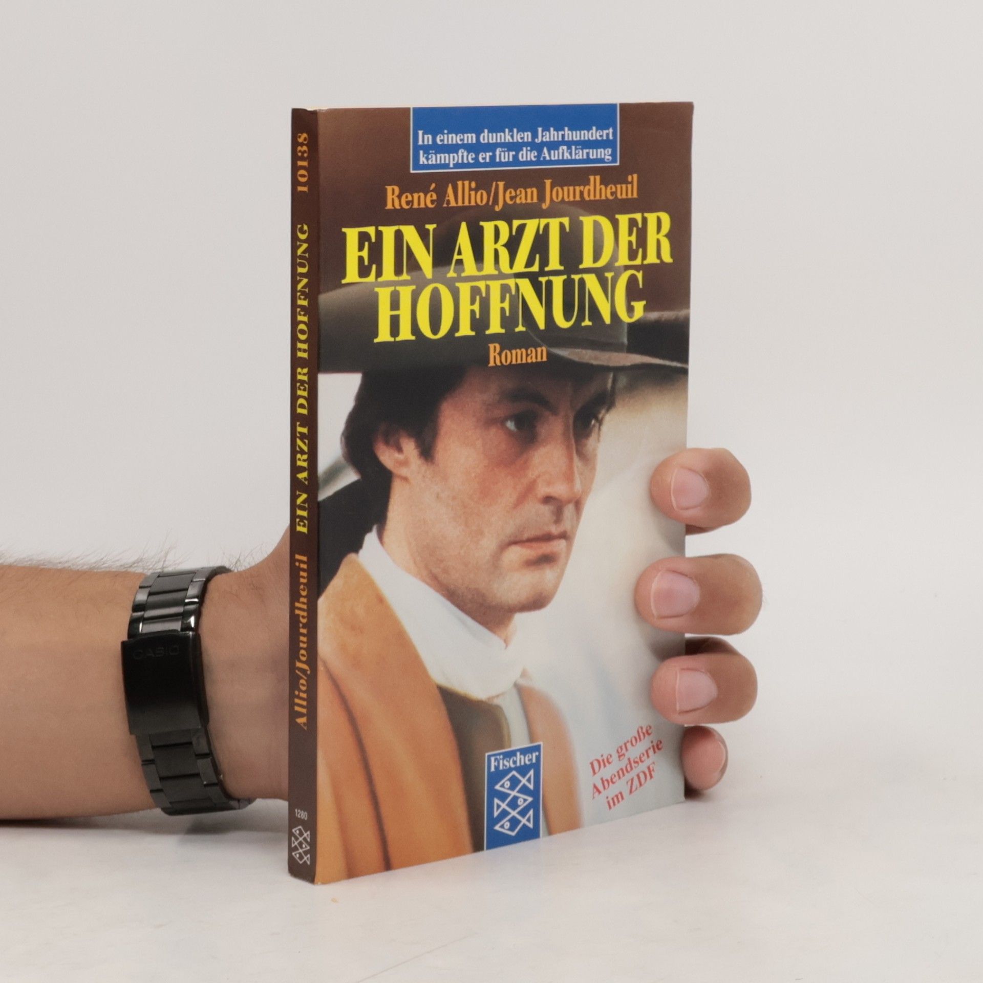 René Allio Ein Arzt der Hoffnung