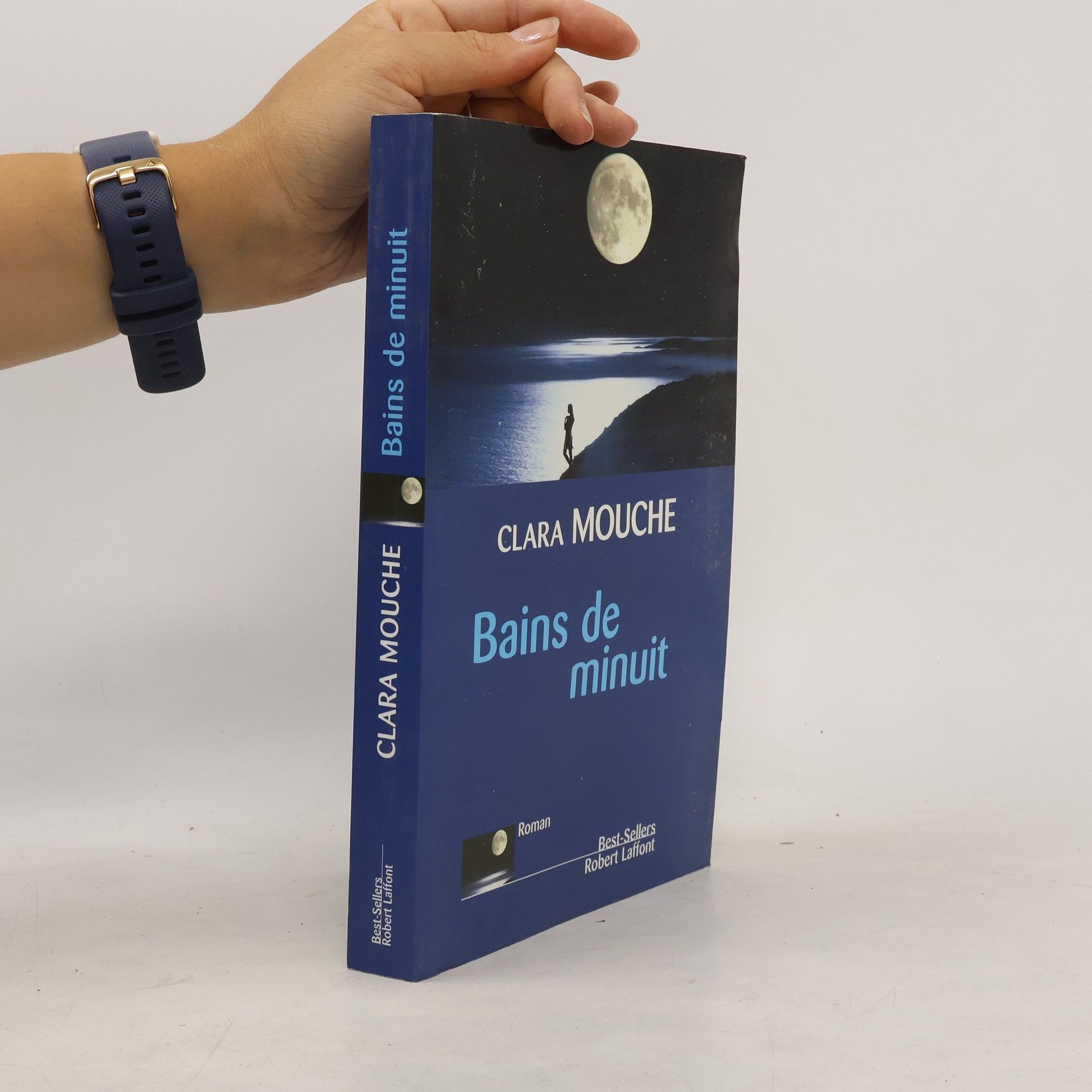 Clara Mouche Bains de minuit