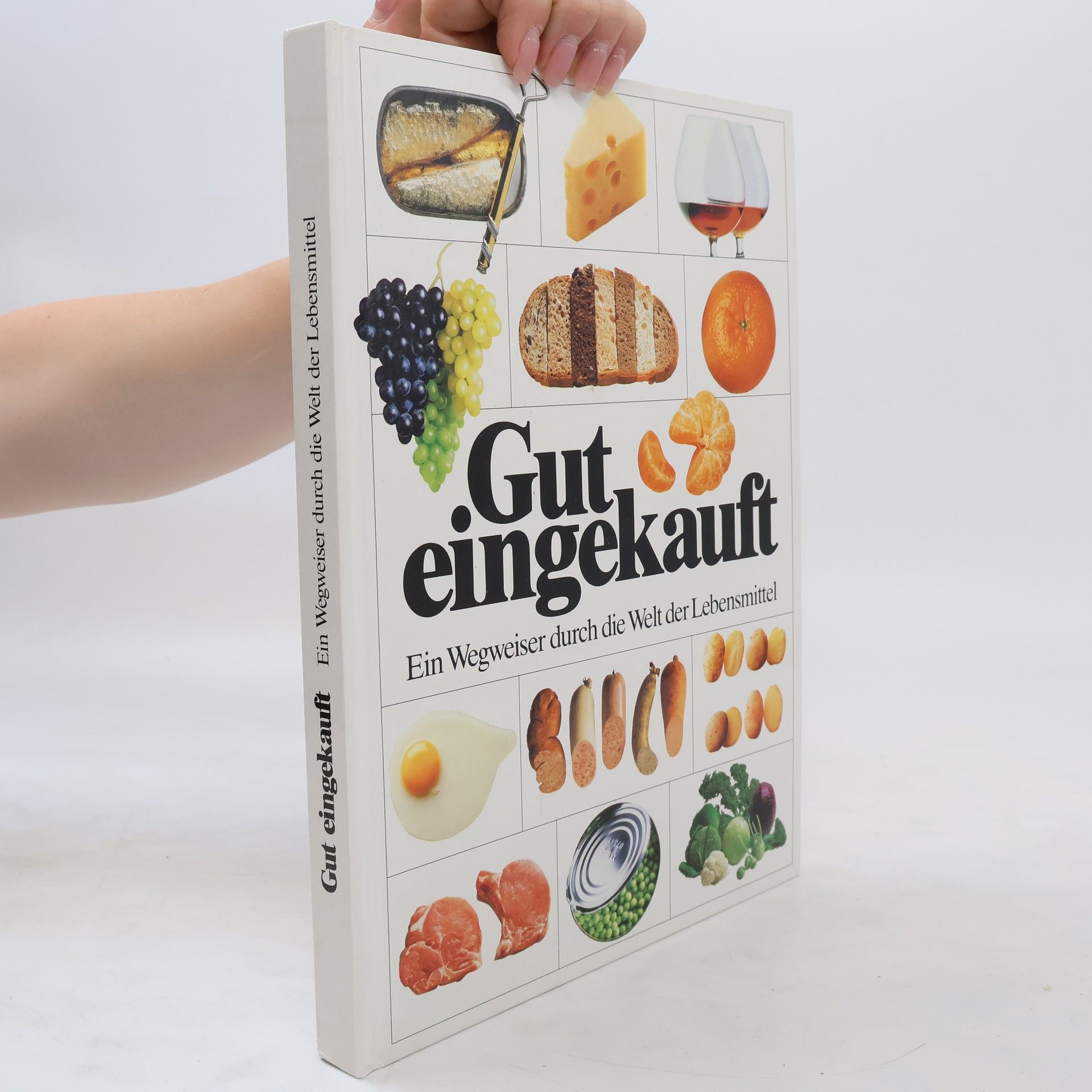 Johanna Strömsdörfer Gut eingekauft
