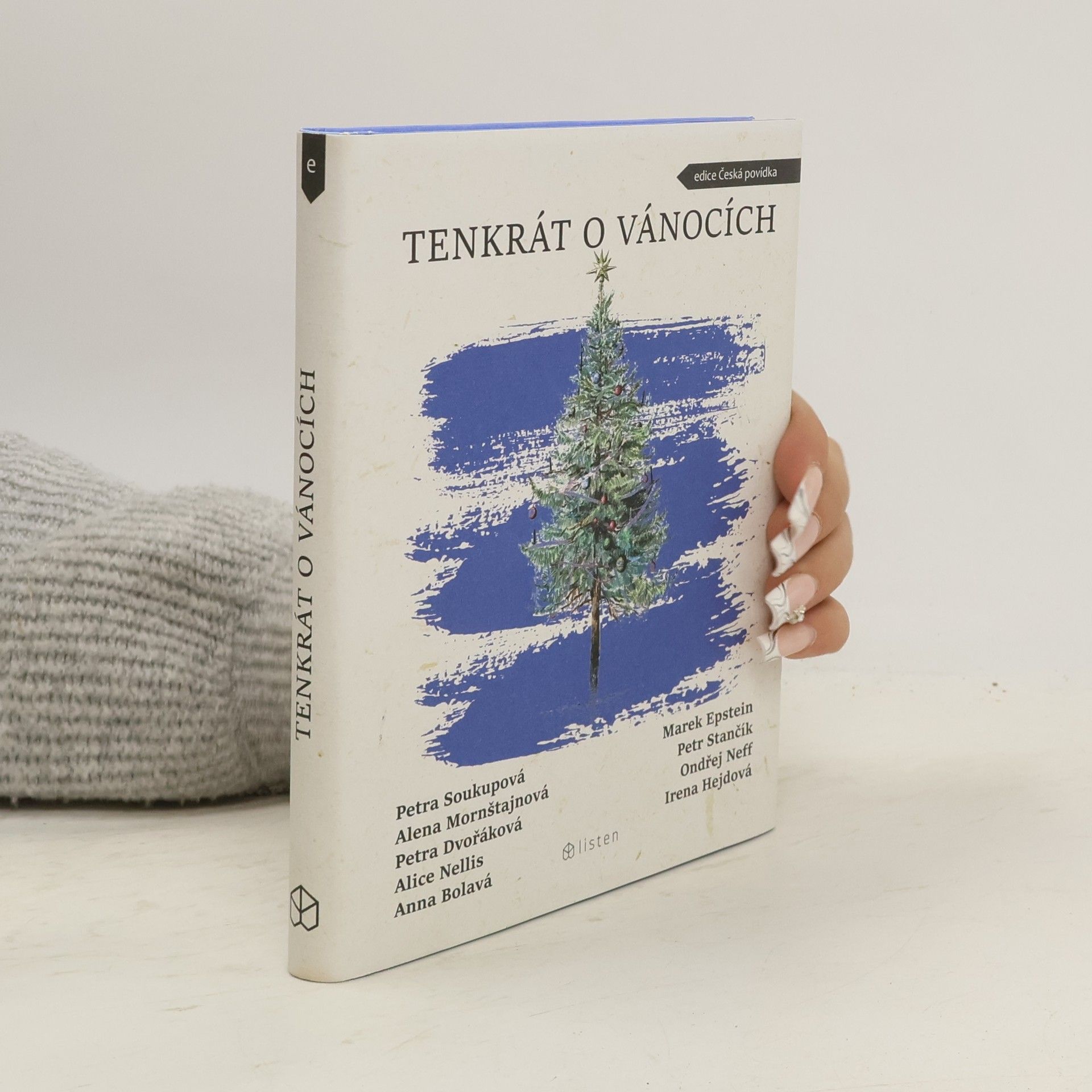 Petra Soukupová Tenkrát o Vánocích