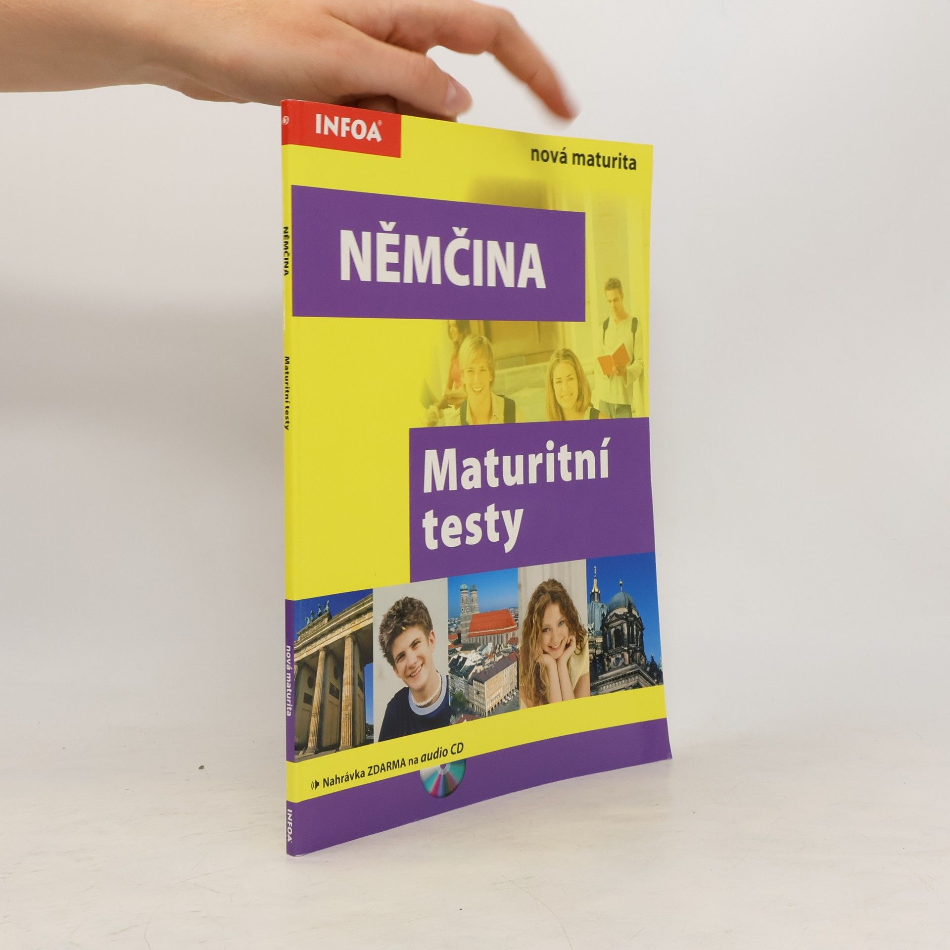 Joanna Röhr Němčina - Maturitní testy