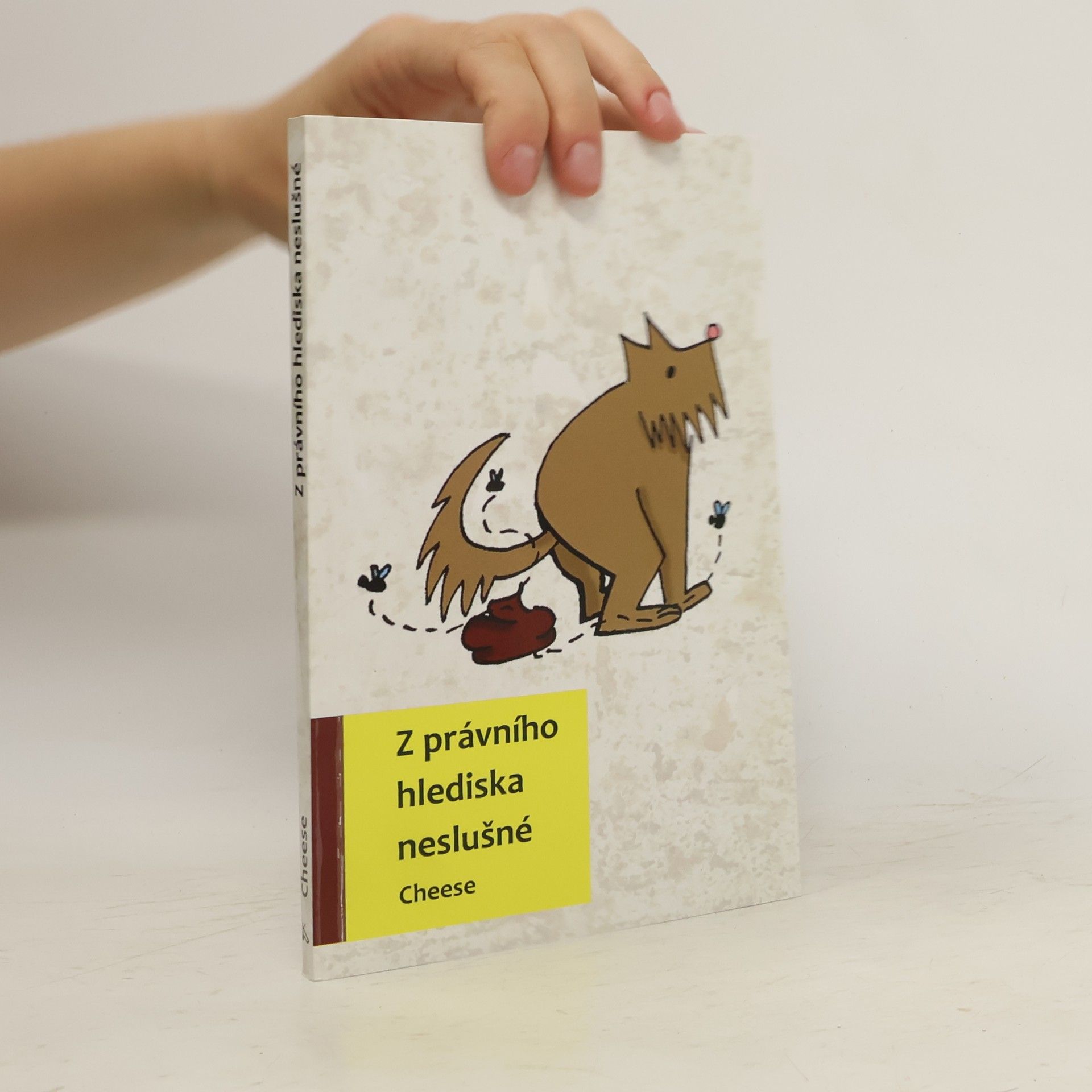 Cheese Z právního hlediska neslušné