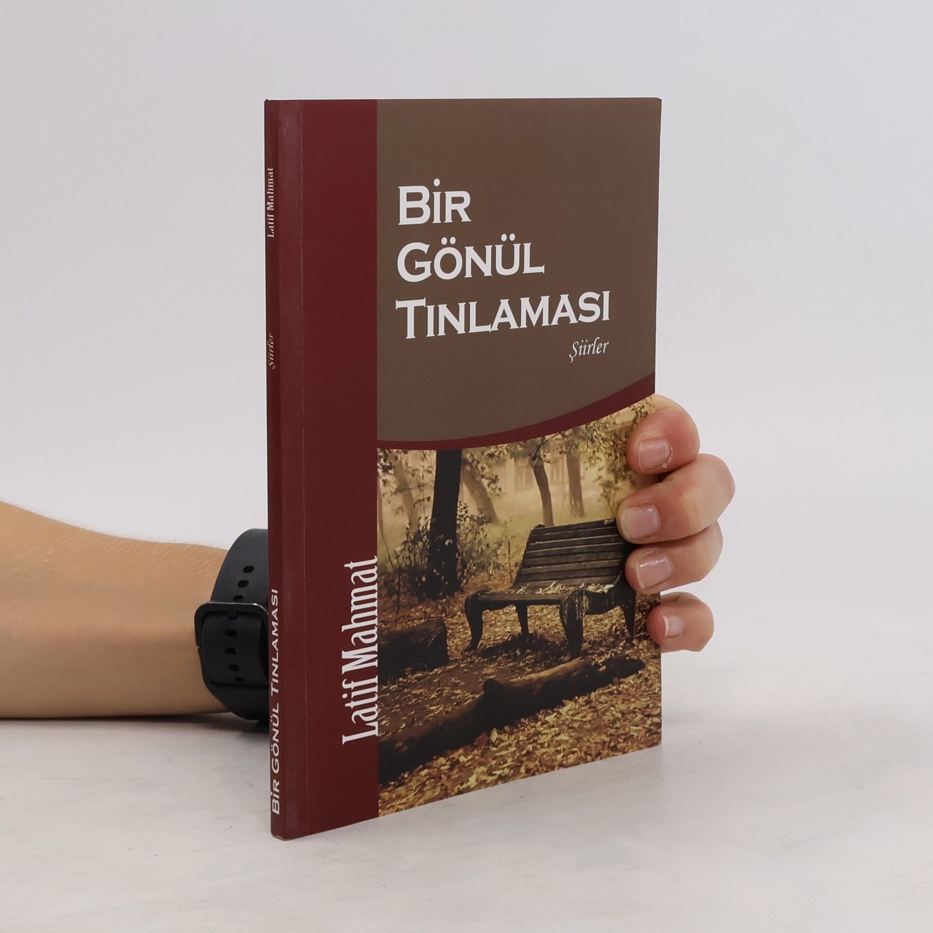 Latif Mahmad BİR GÖNÜL TINLAMASI