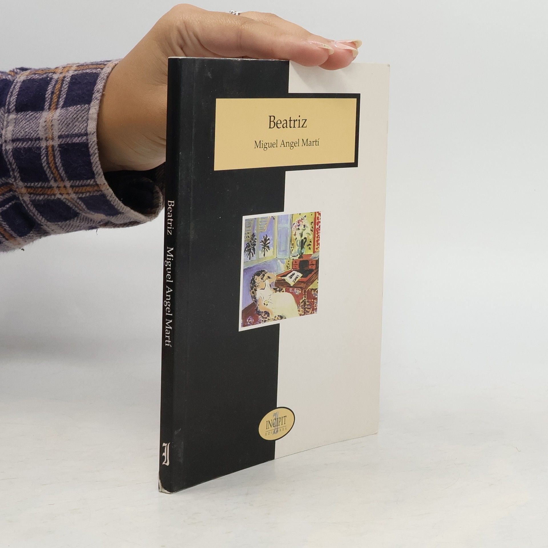 Miguel Angel Martí Beatriz