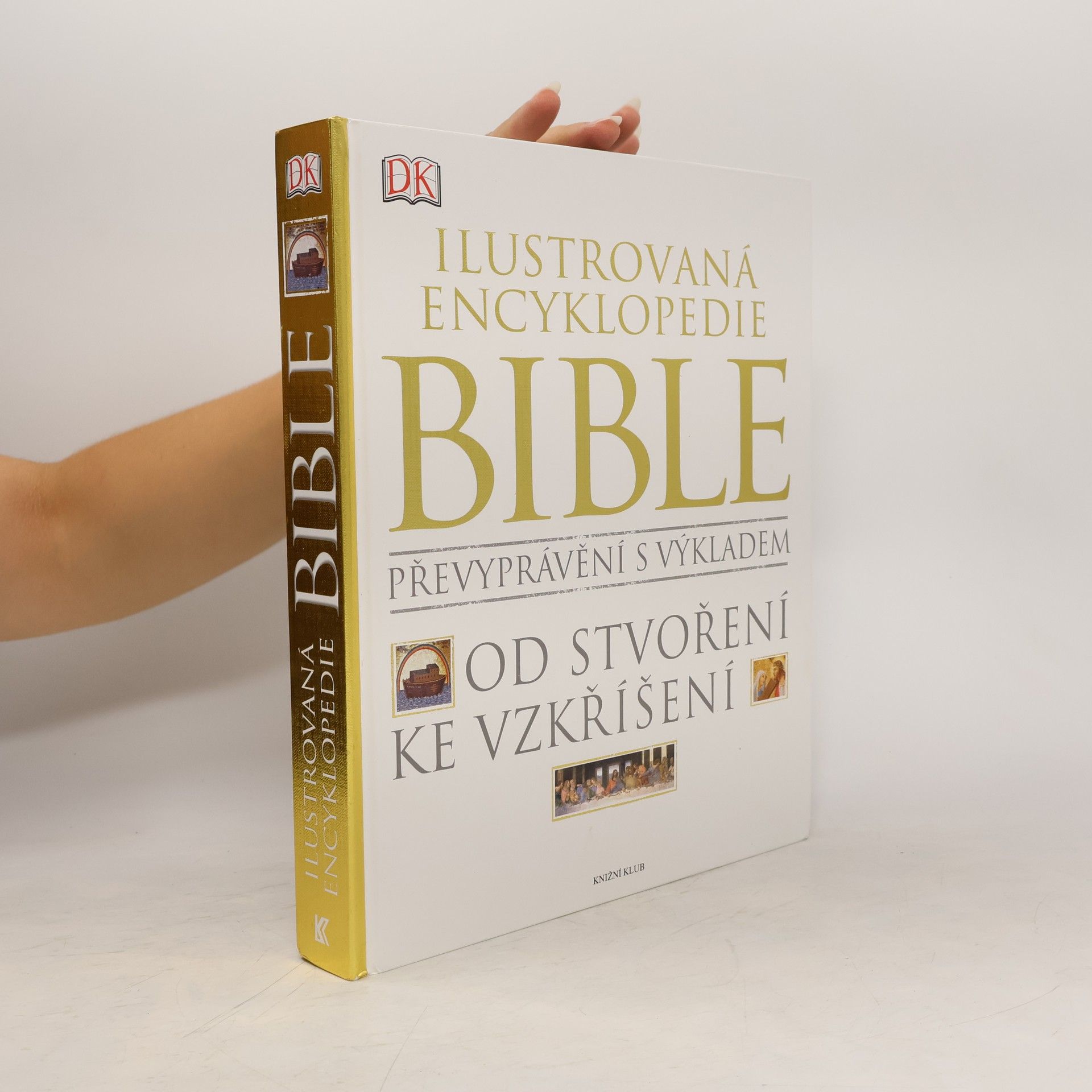 kolektiv Ilustrovaná encyklopedie Bible