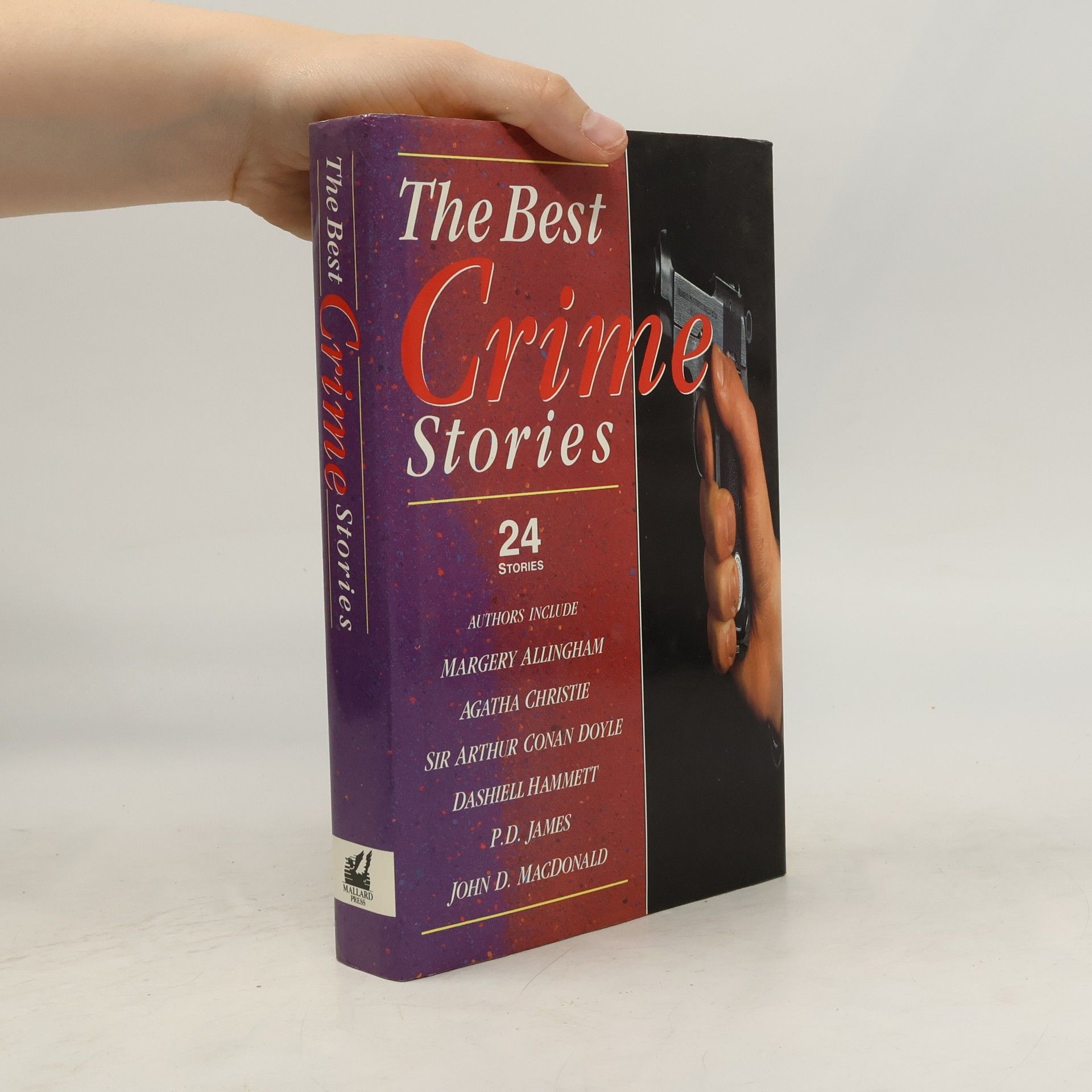 Kolektiv autorů The Best Crime Stories