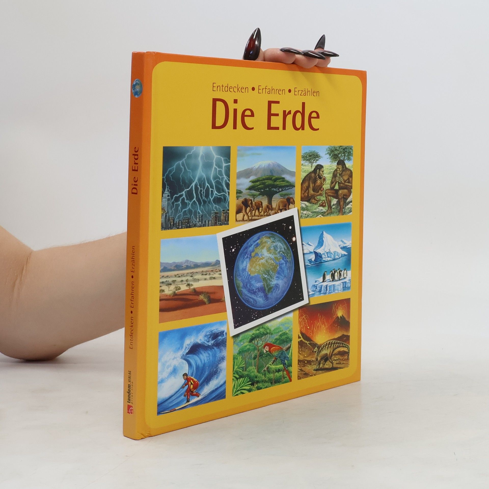 Émilie Beaumont Die Erde