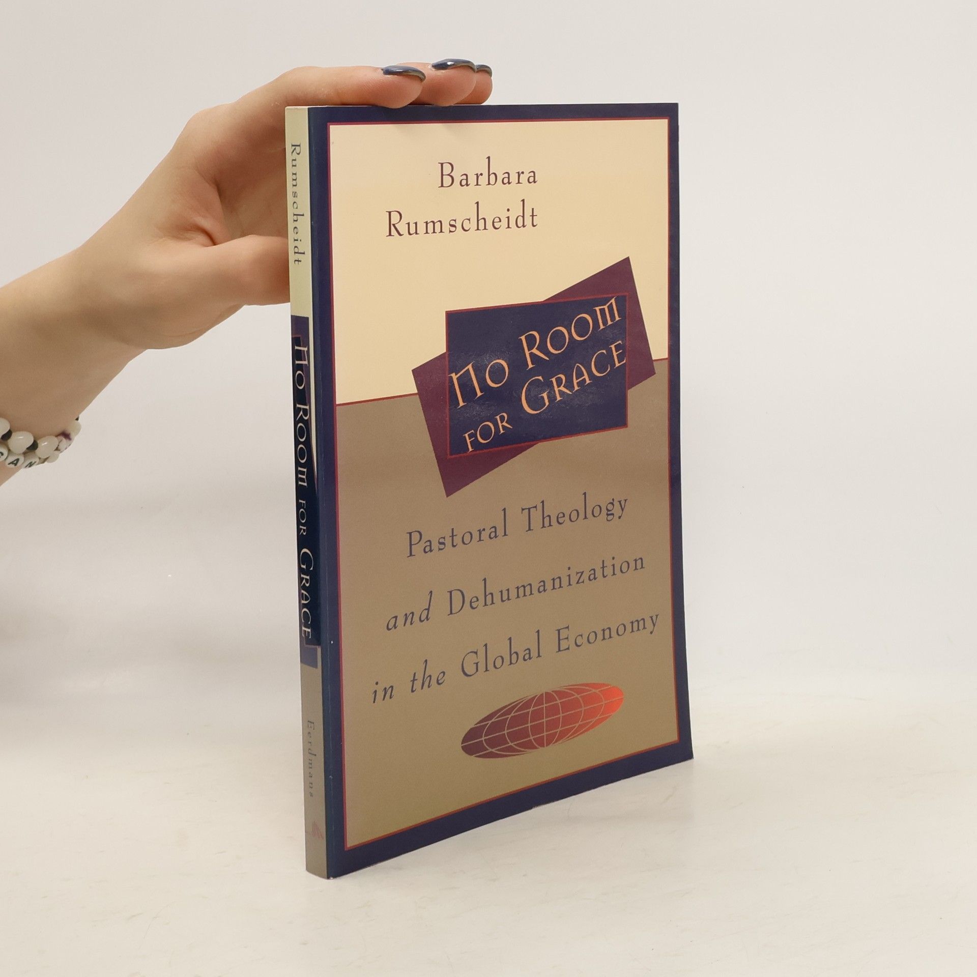 Barbara Rumscheidt No Room for Grace