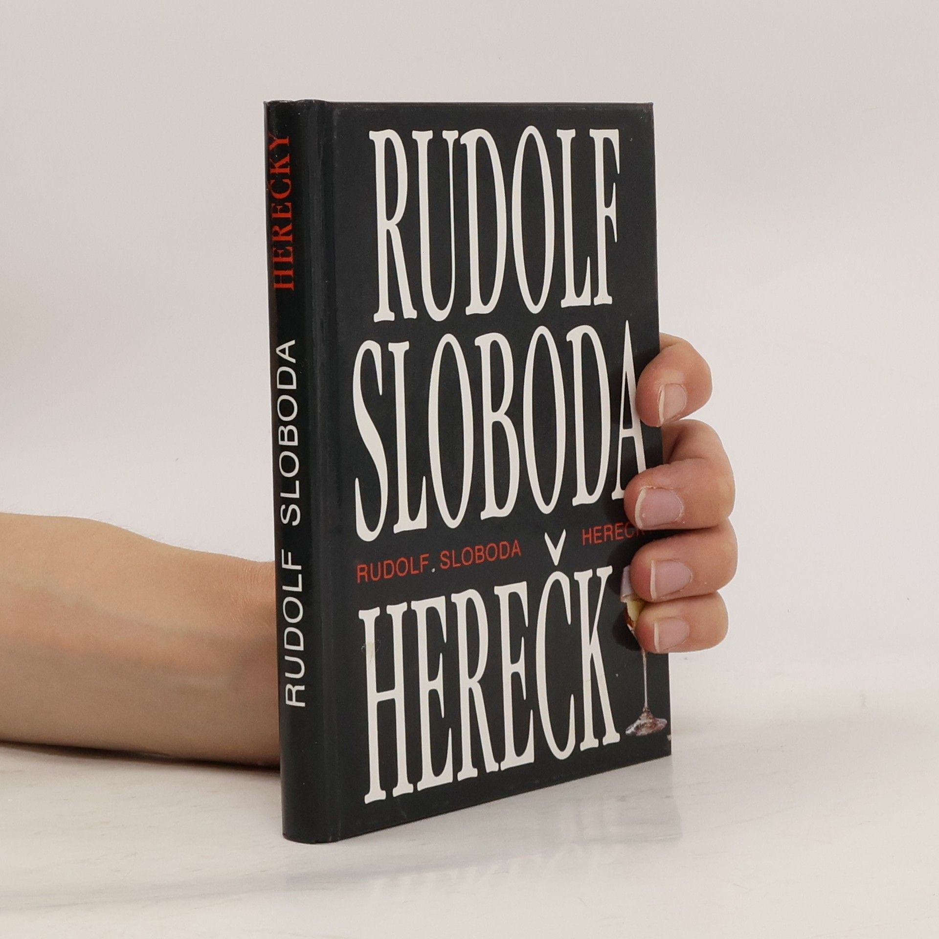 Rudolf Sloboda Herečky