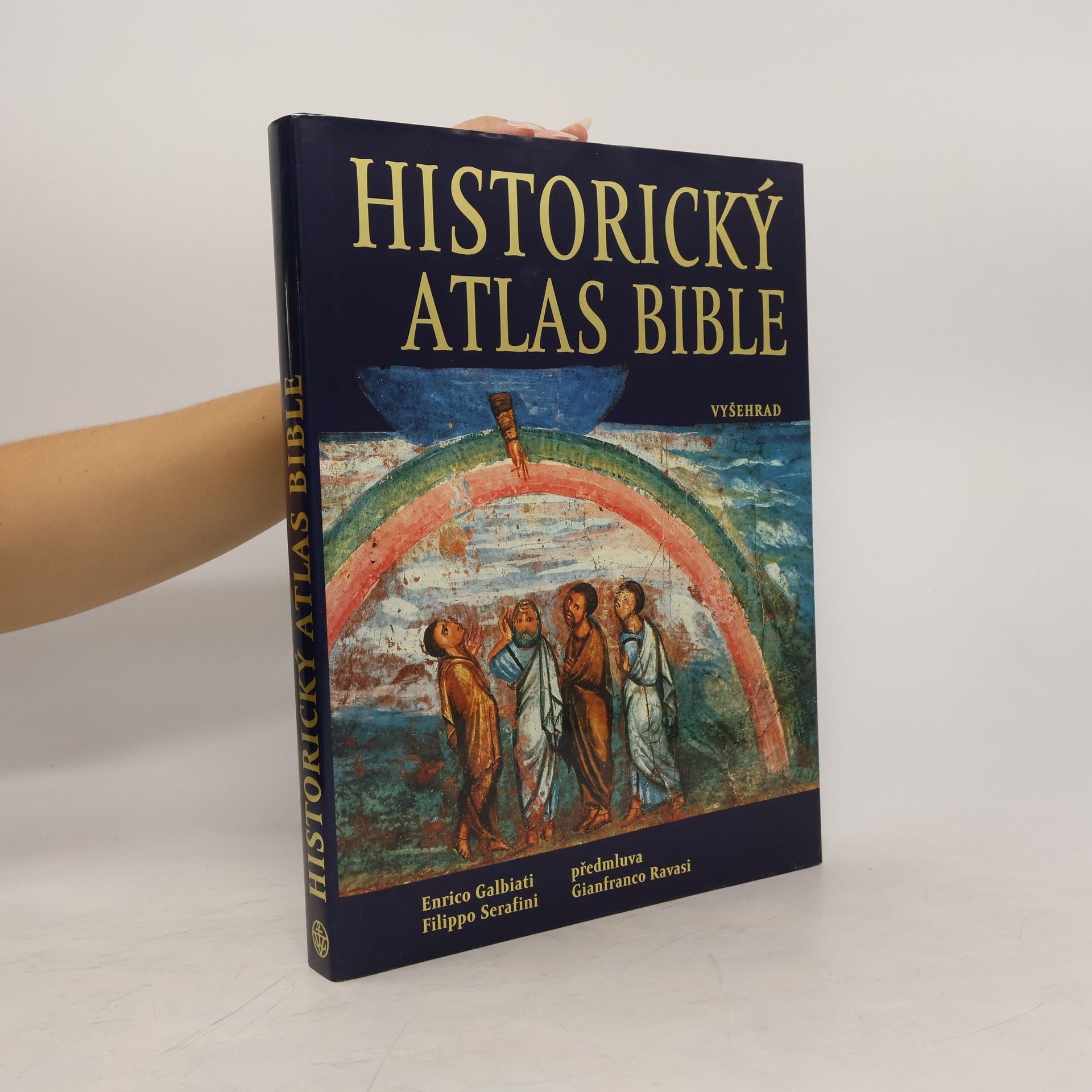 Historický atlas Bible