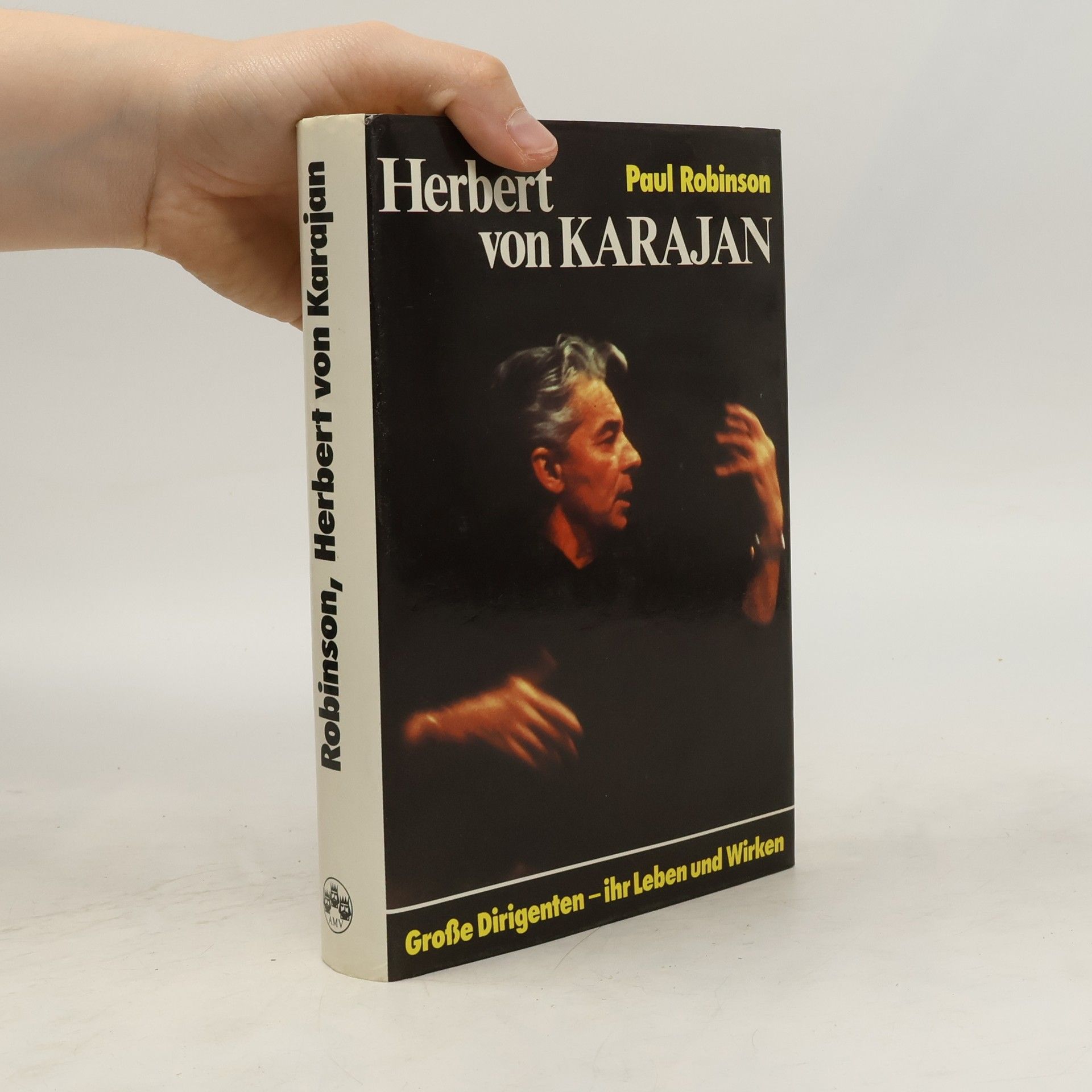 Paul Robinson Herbert von Karajan