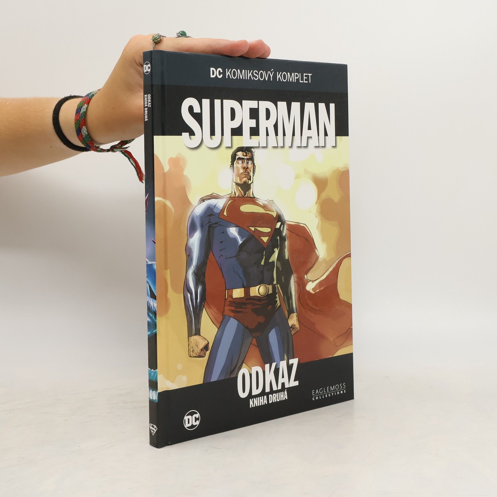 Kolektív autorov Superman: Odkaz, kniha druhá