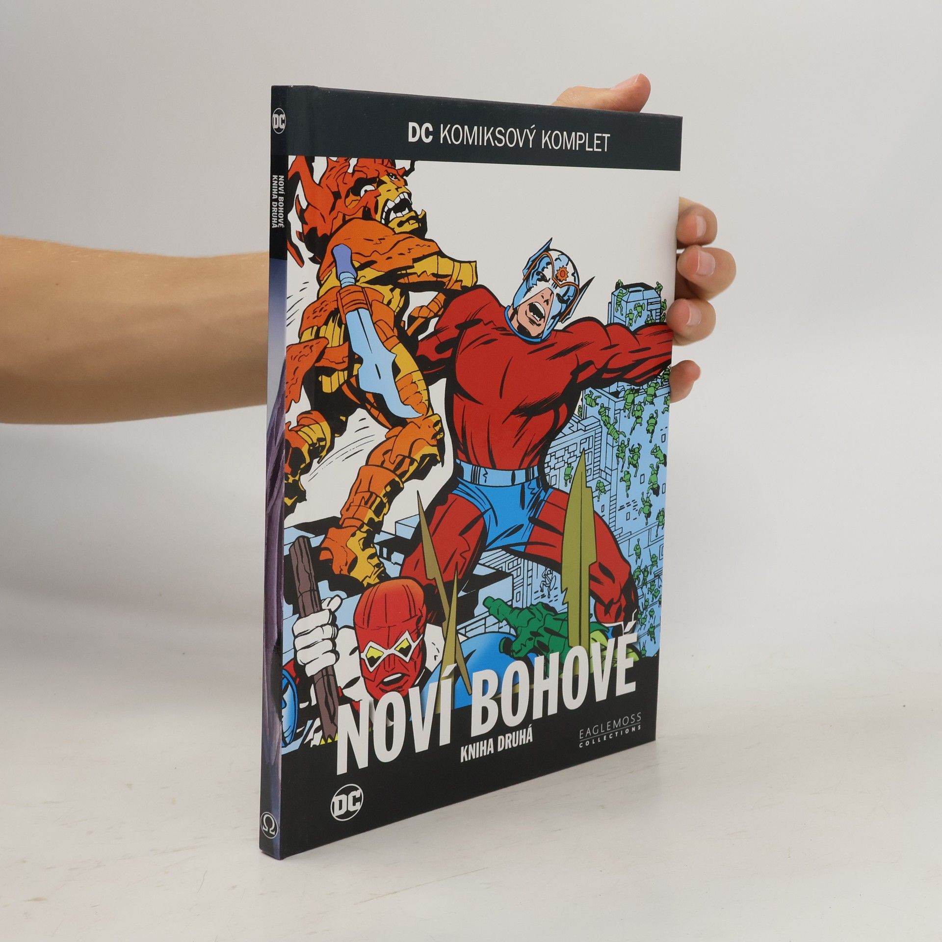 Kolektív autorov Noví bohové. Kniha druhá