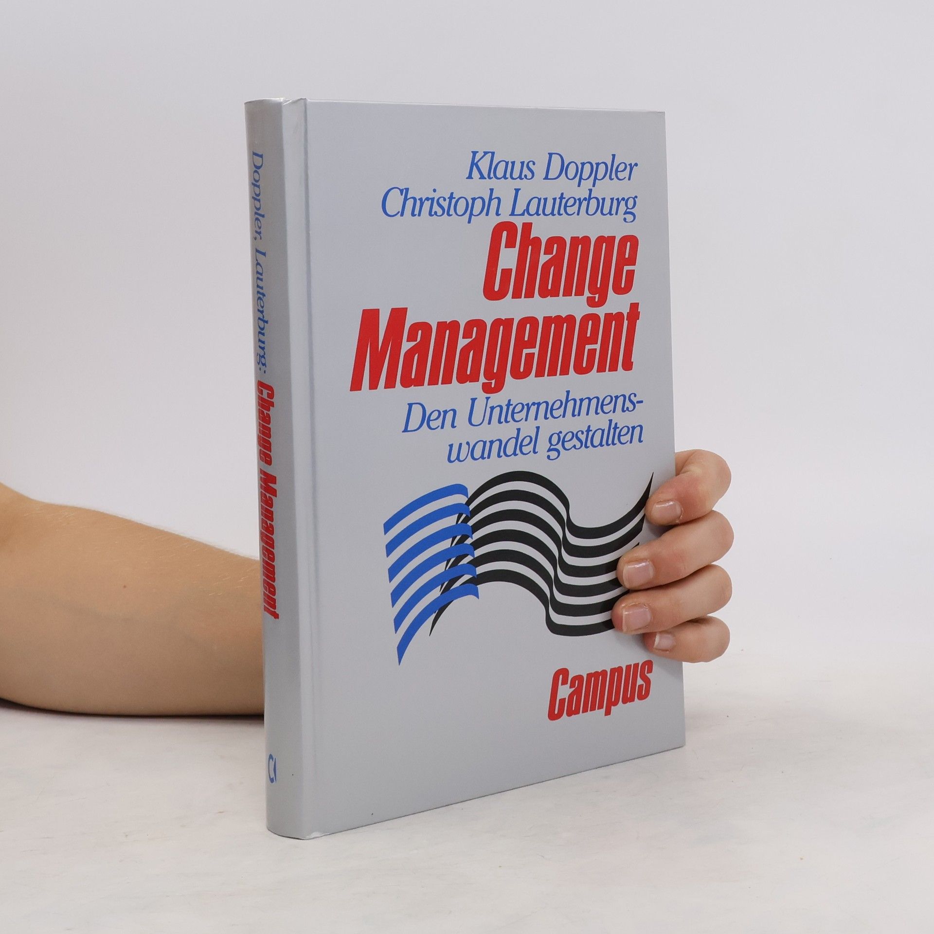 Klaus Doppler Change-Management