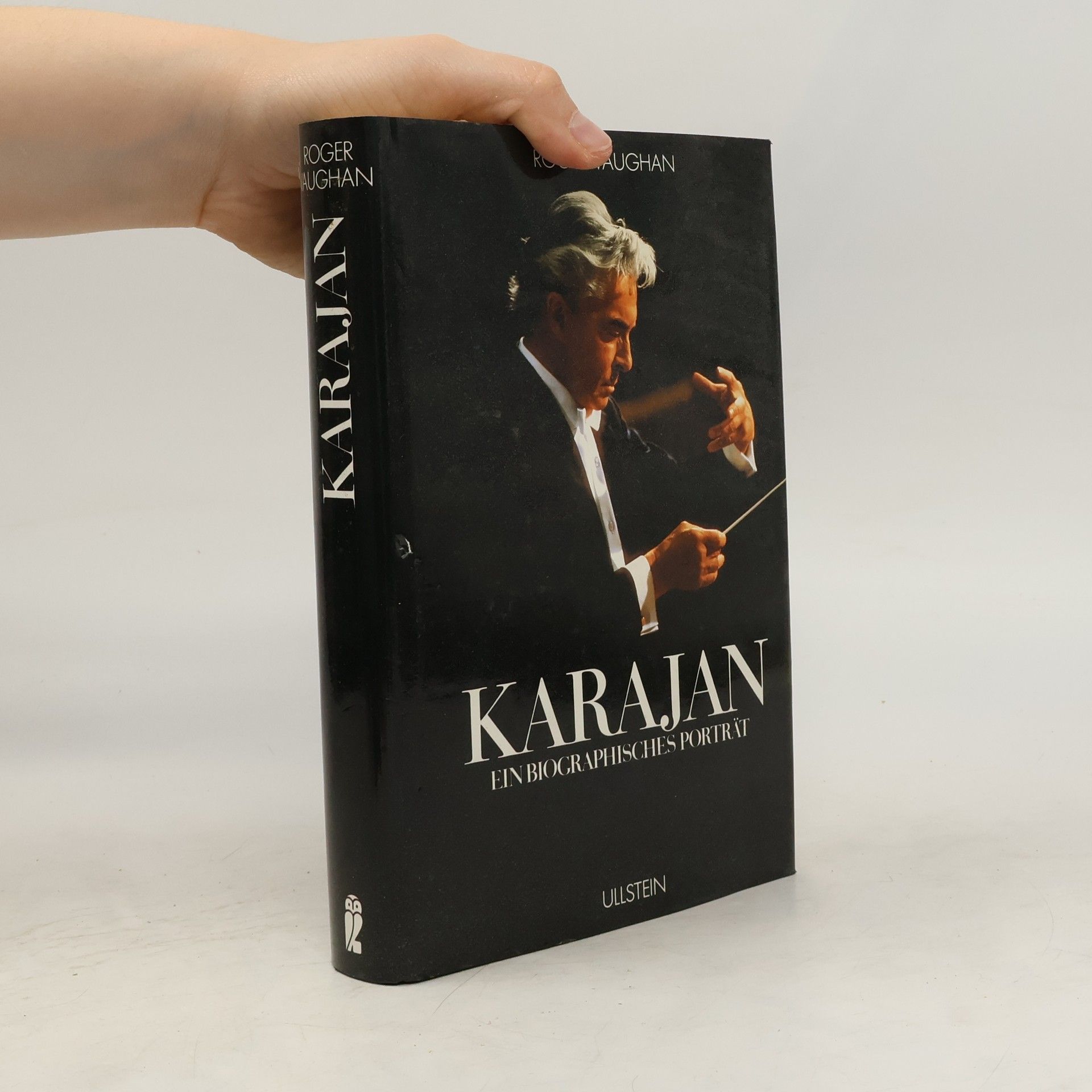 Roger J. Vaughan Herbert von Karajan